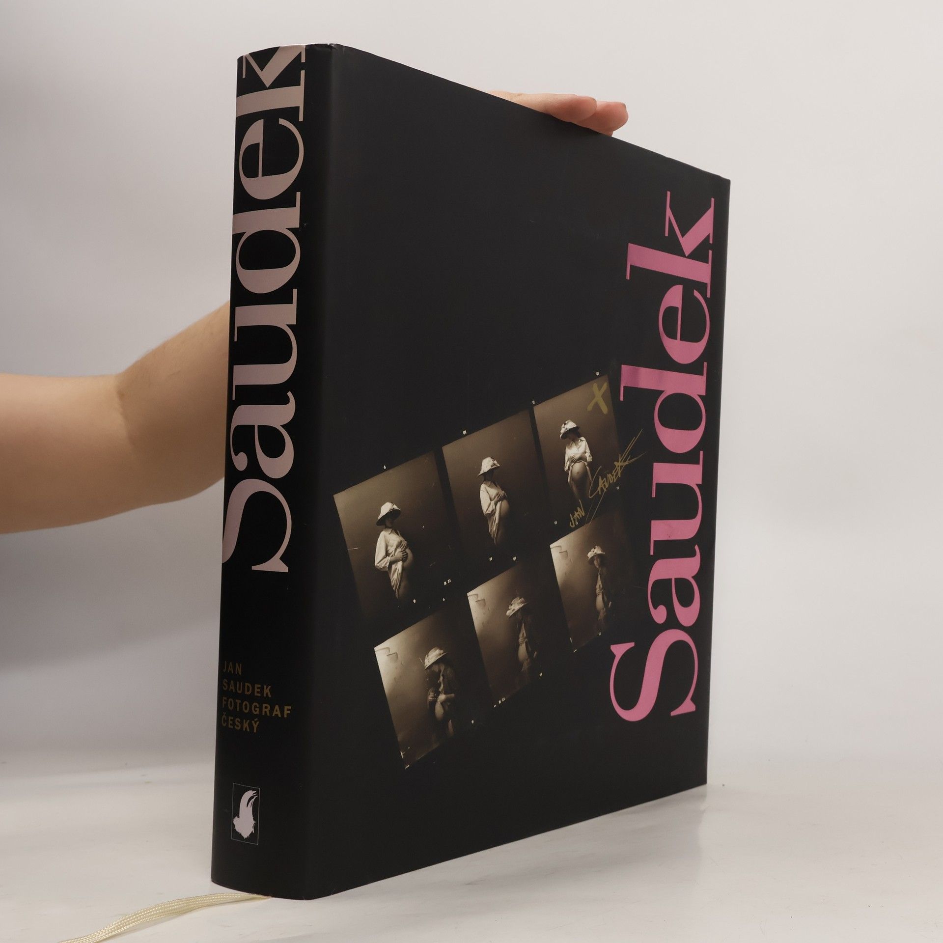 Jan Saudek Jan Saudek. Fotograf český