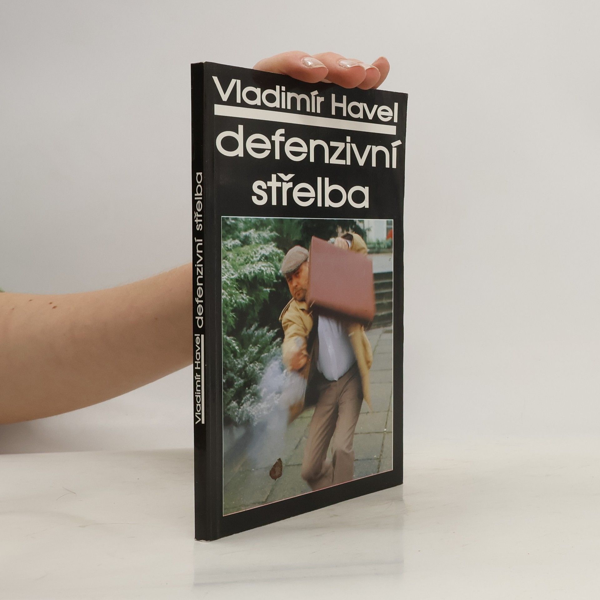 Havel Vladimír Defenzivní střelba