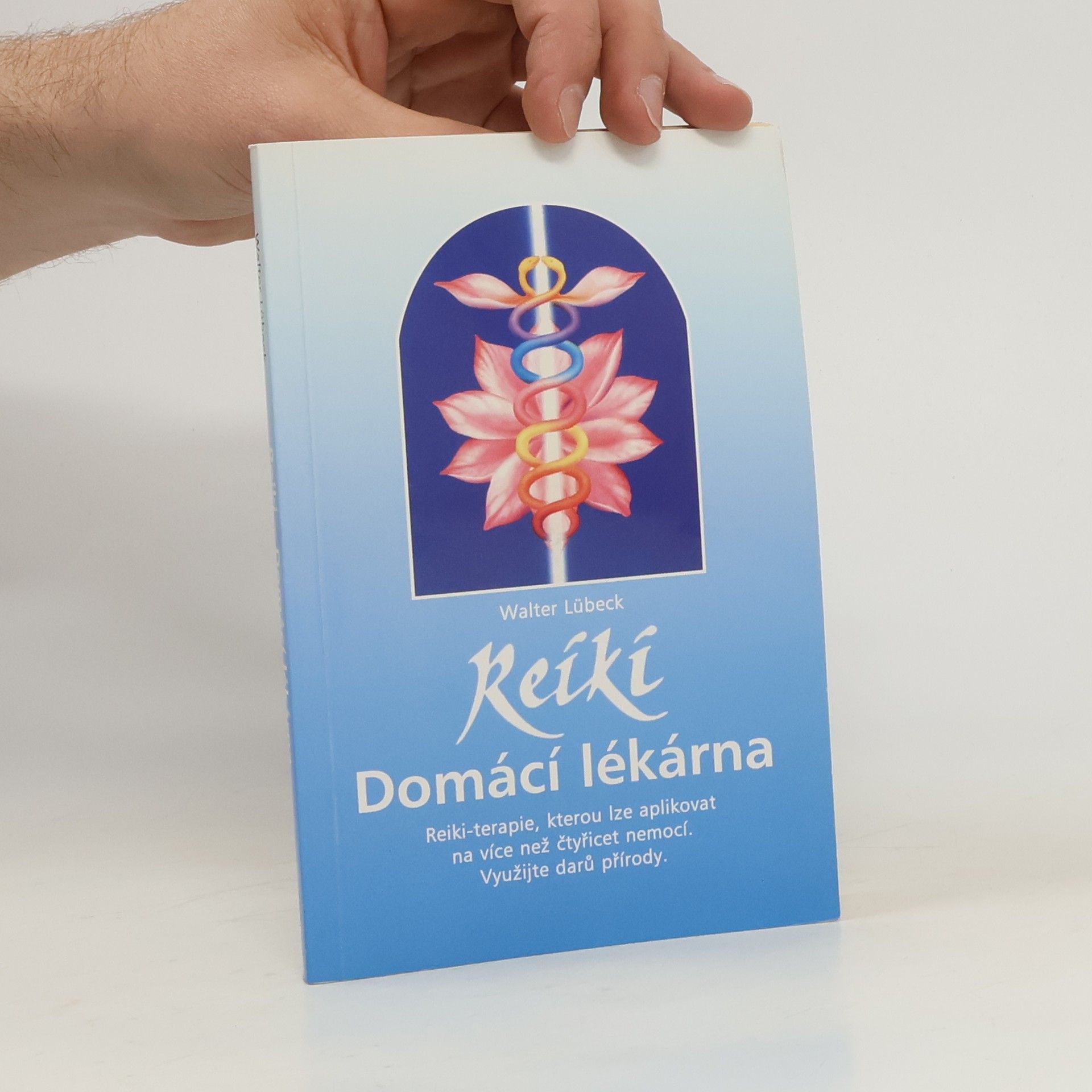 Walter Lübeck Reiki: Domácí lékárna