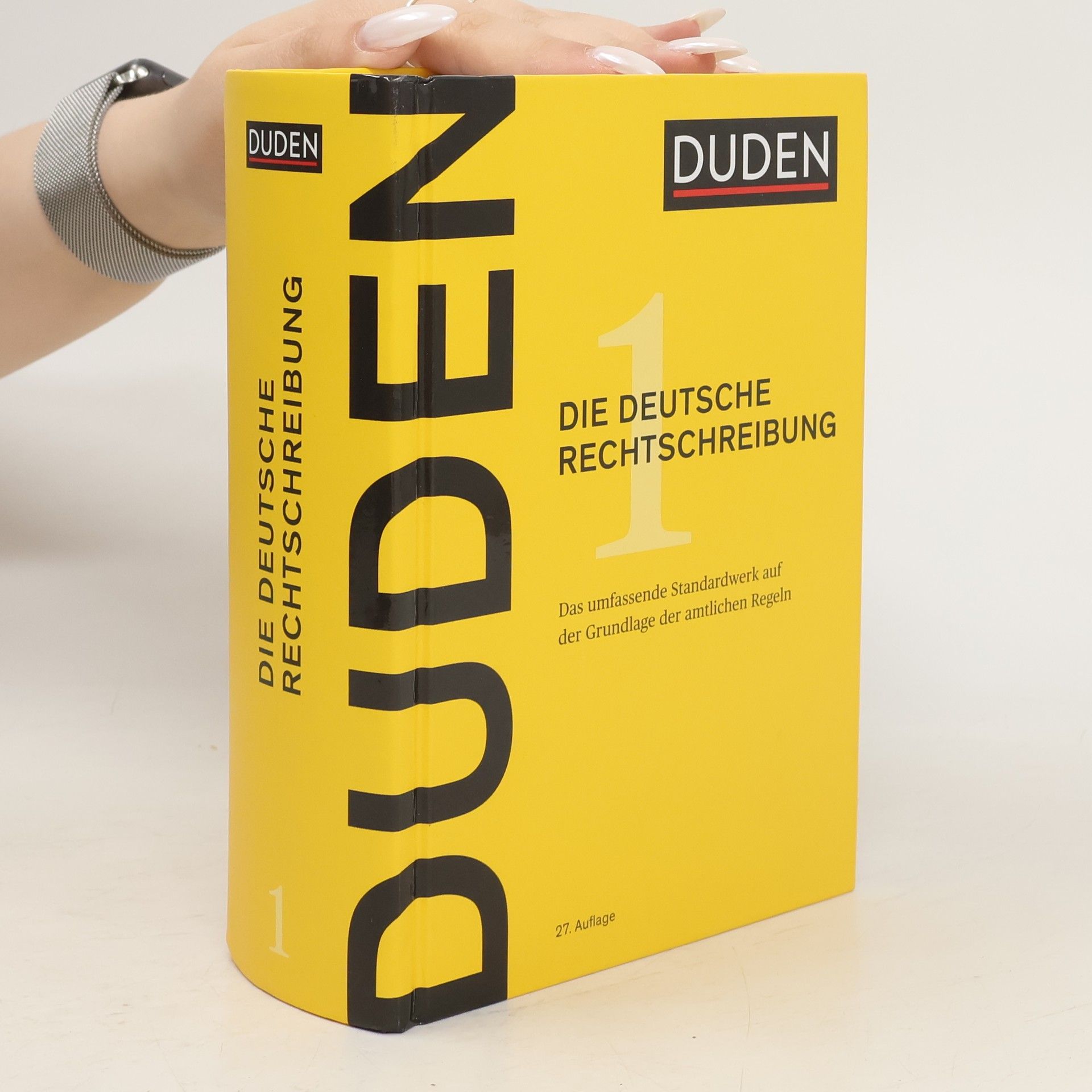Autorenkollektiv Der Duden 1.