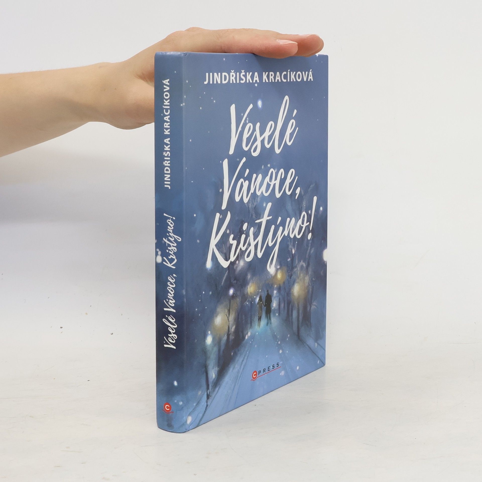 Jindřiška Kracíková Veselé Vánoce, Kristýno!