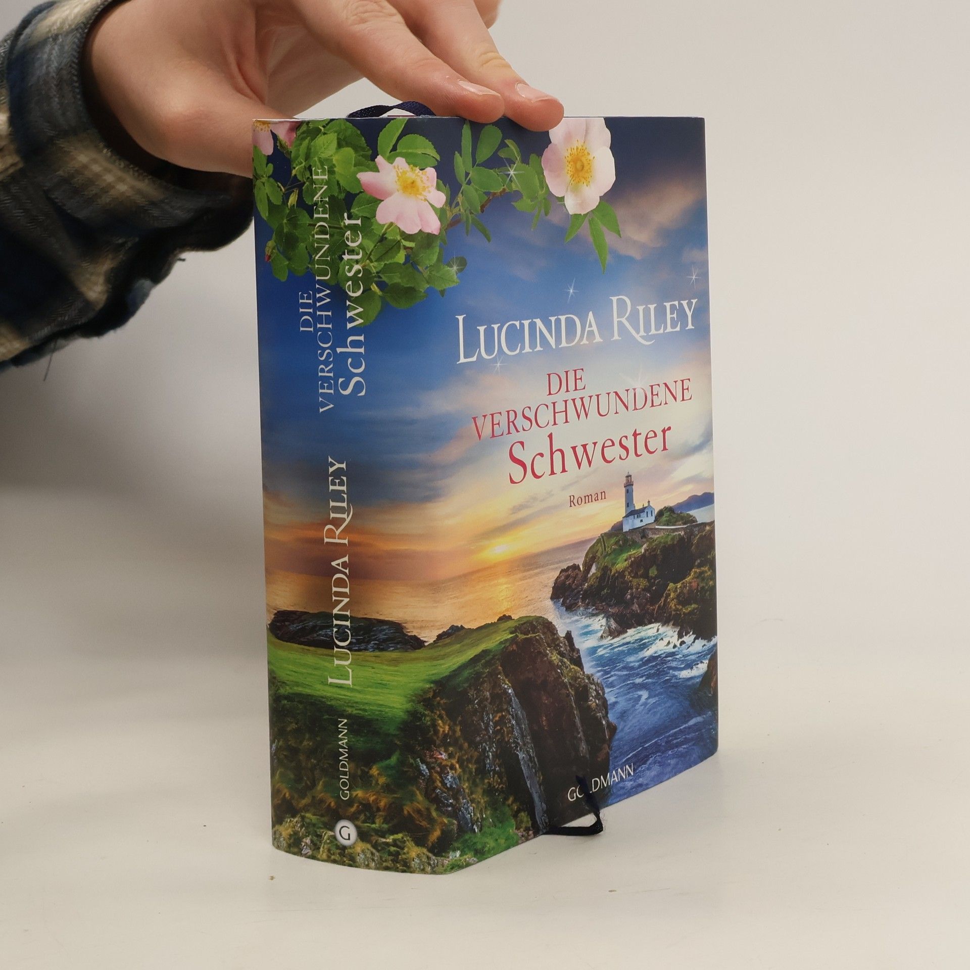 Lucinda Riley Die verschwundene Schwester