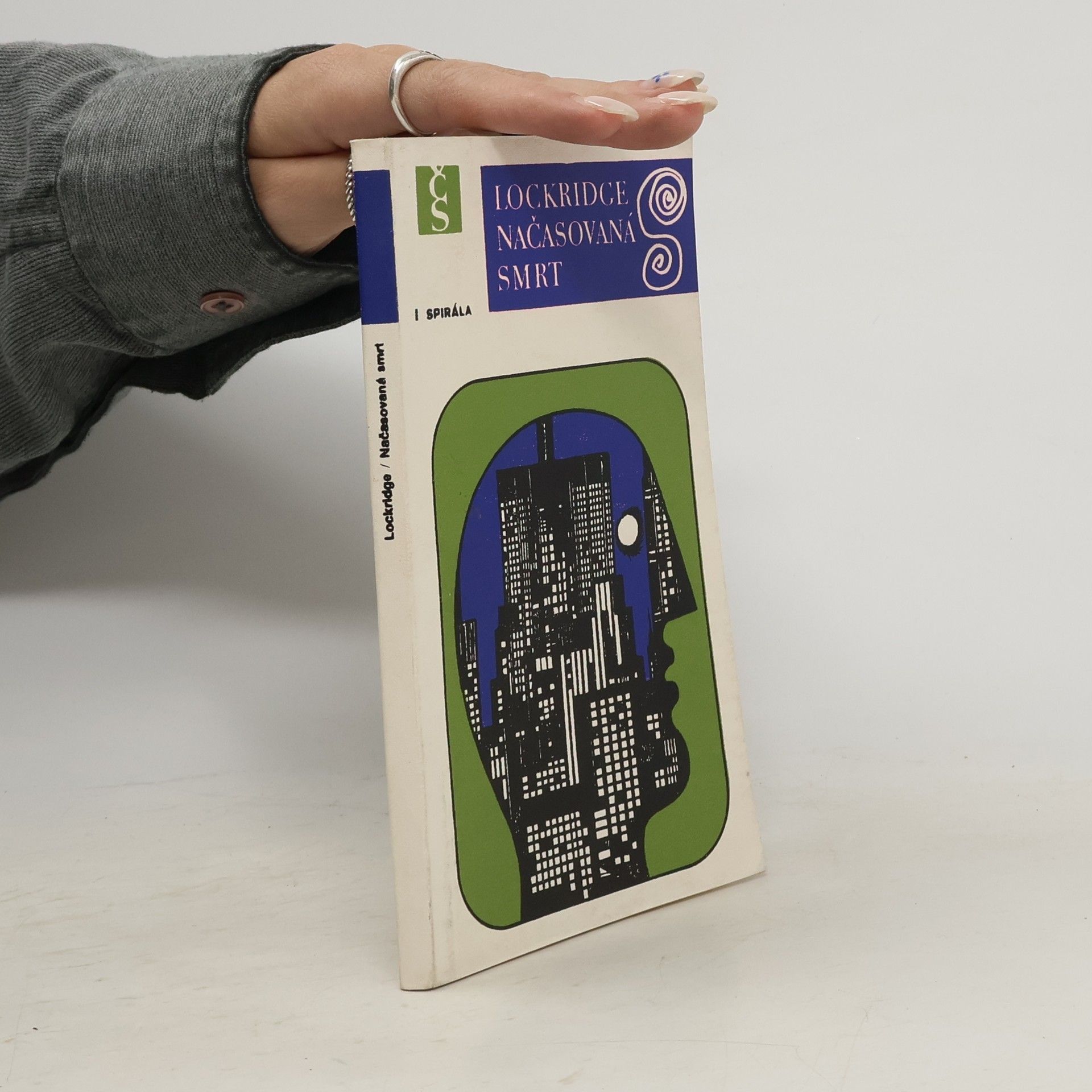 Richard Lockridge Načasovaná smrt