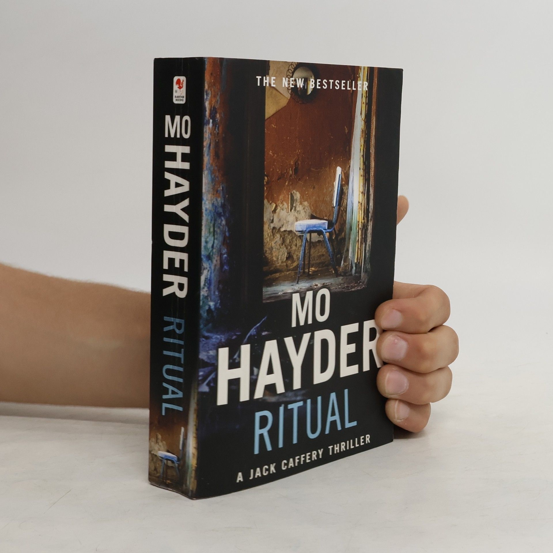 Mo Hayder Ritual