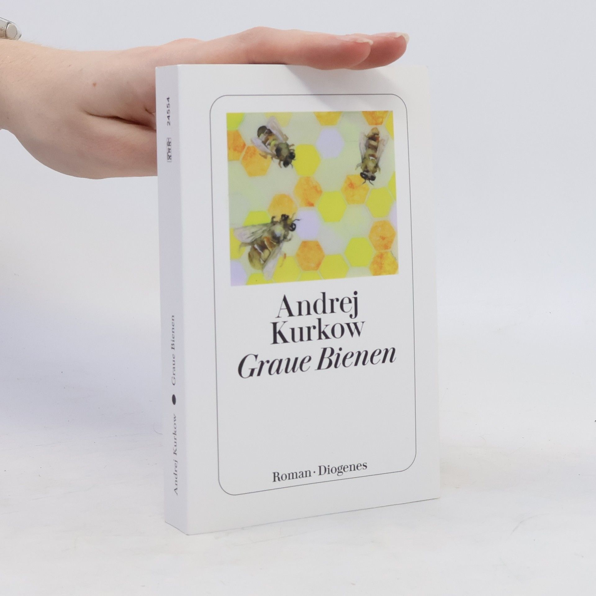 Andrej Kurkov Graue Bienen