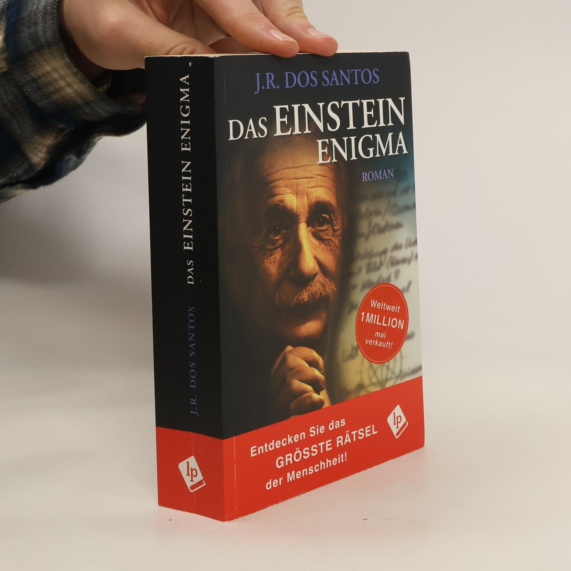 José Rodrigues dos Santos Das Einstein Enigma