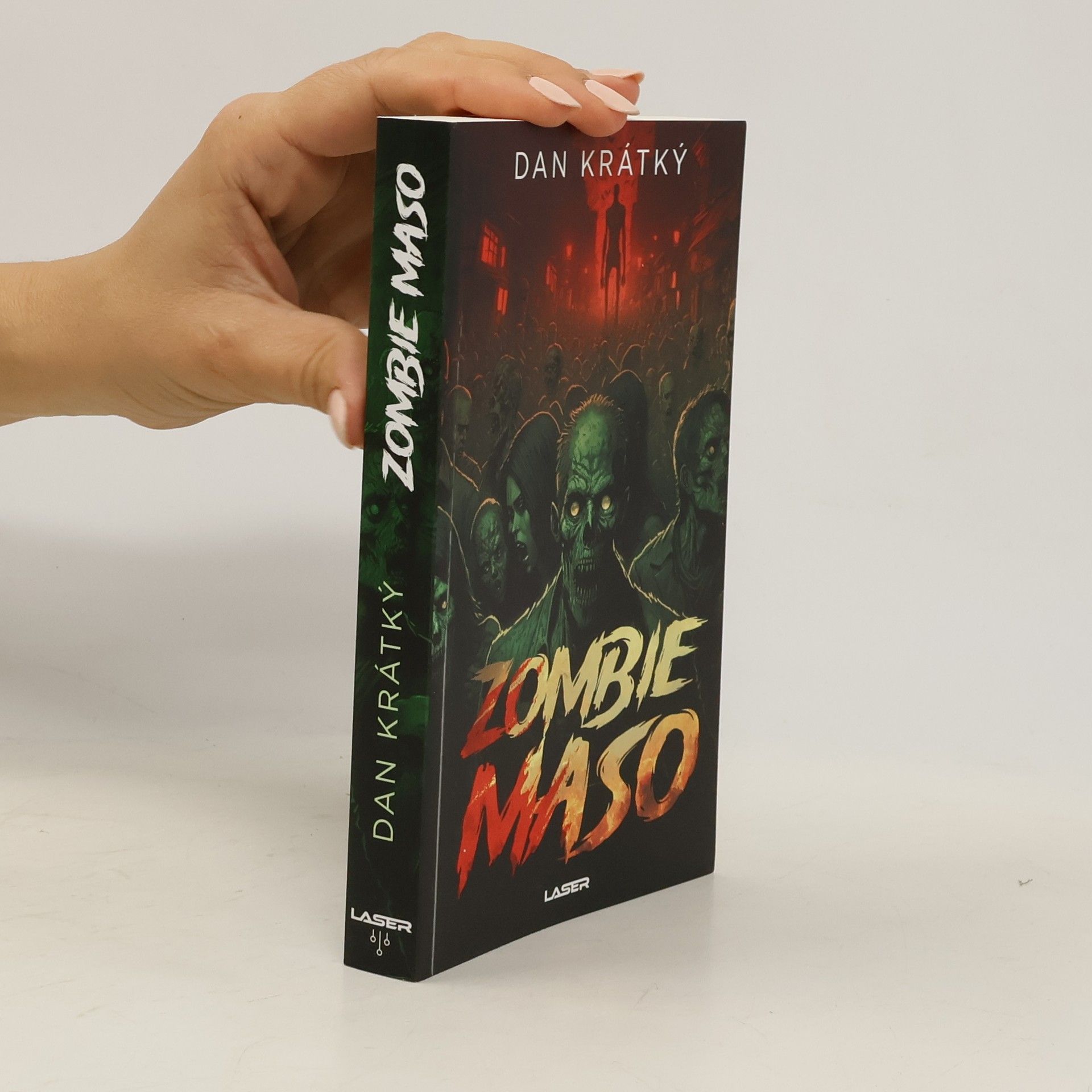 Dan Krátký Zombiemaso
