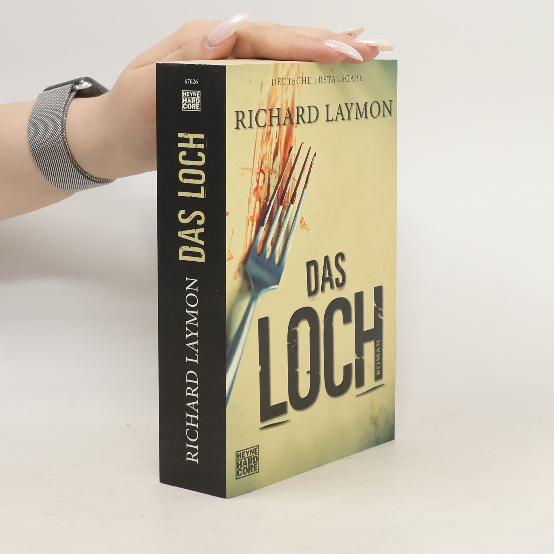 Richard Laymon Das Loch
