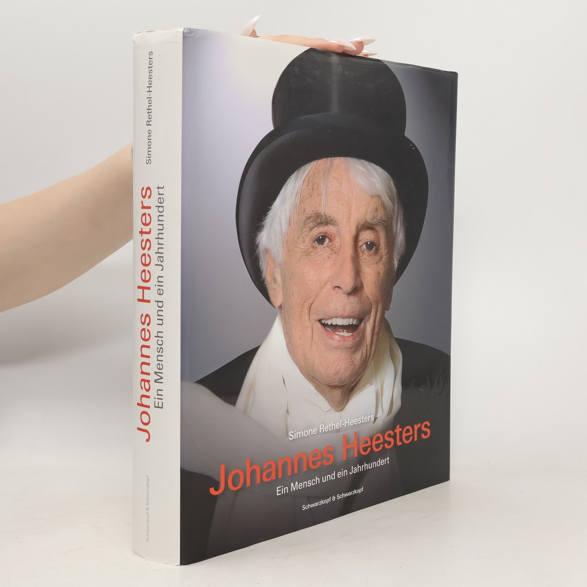 Simone Rethel Johannes Heesters