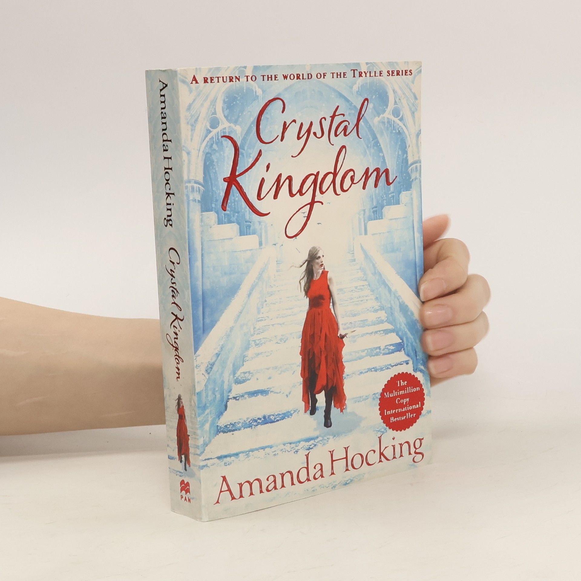 Amanda Hocking Crystal Kingdom