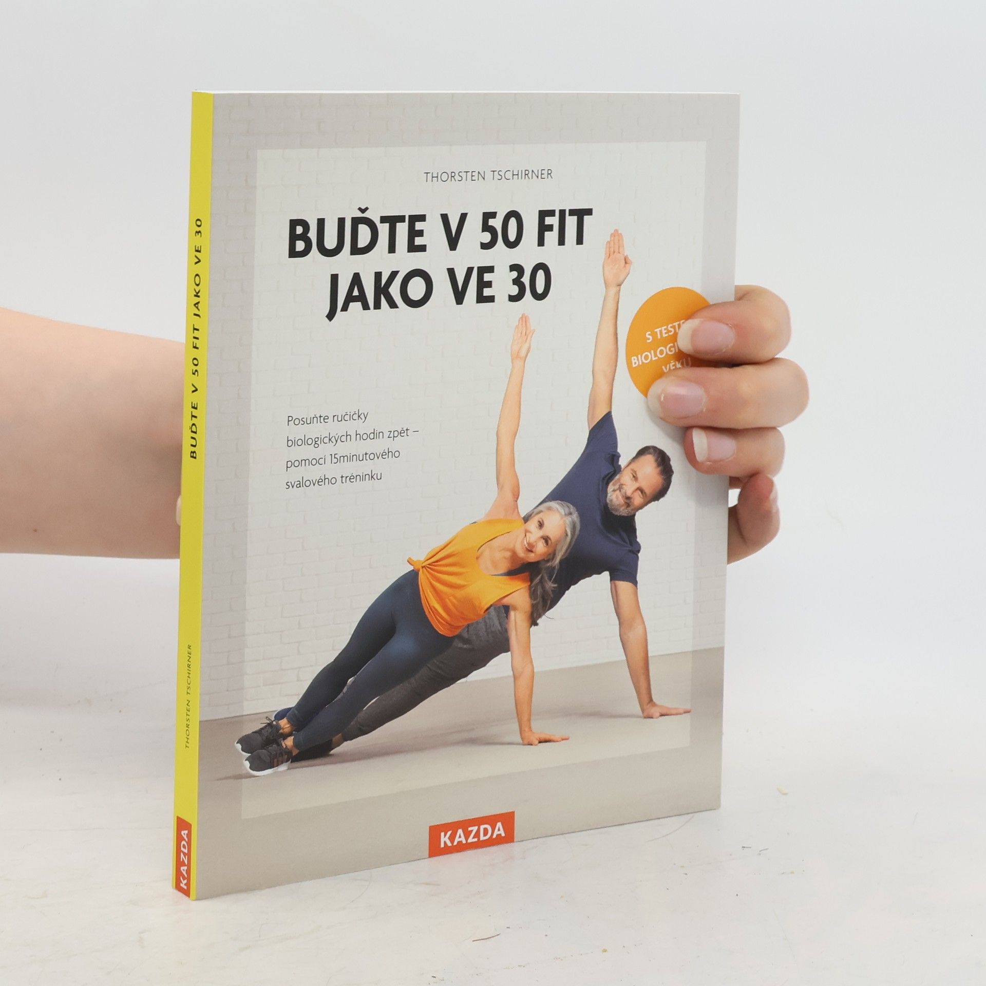 Thorsten Tschirner Buďte v 50 fit jako ve 30