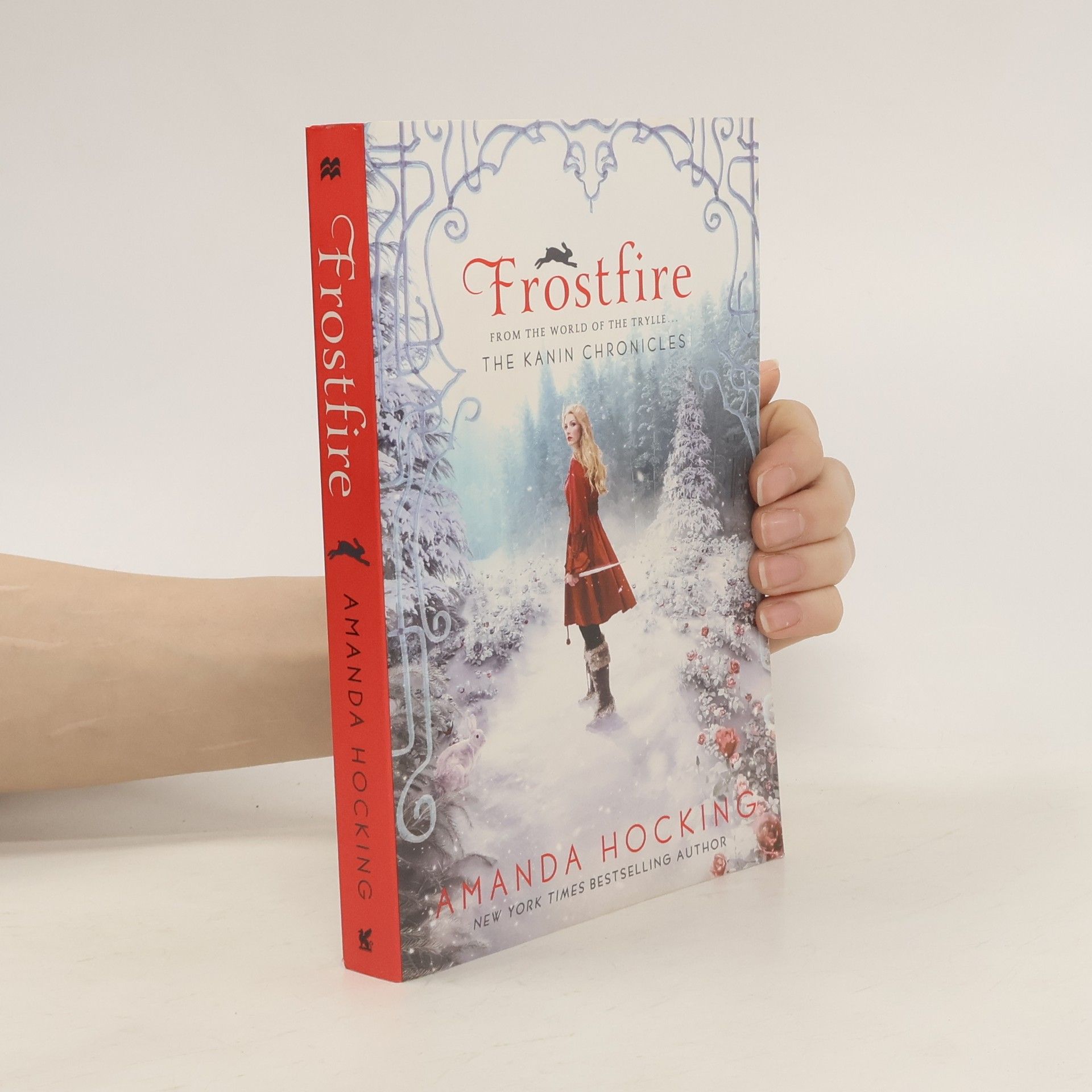 Amanda Hocking Frostfire