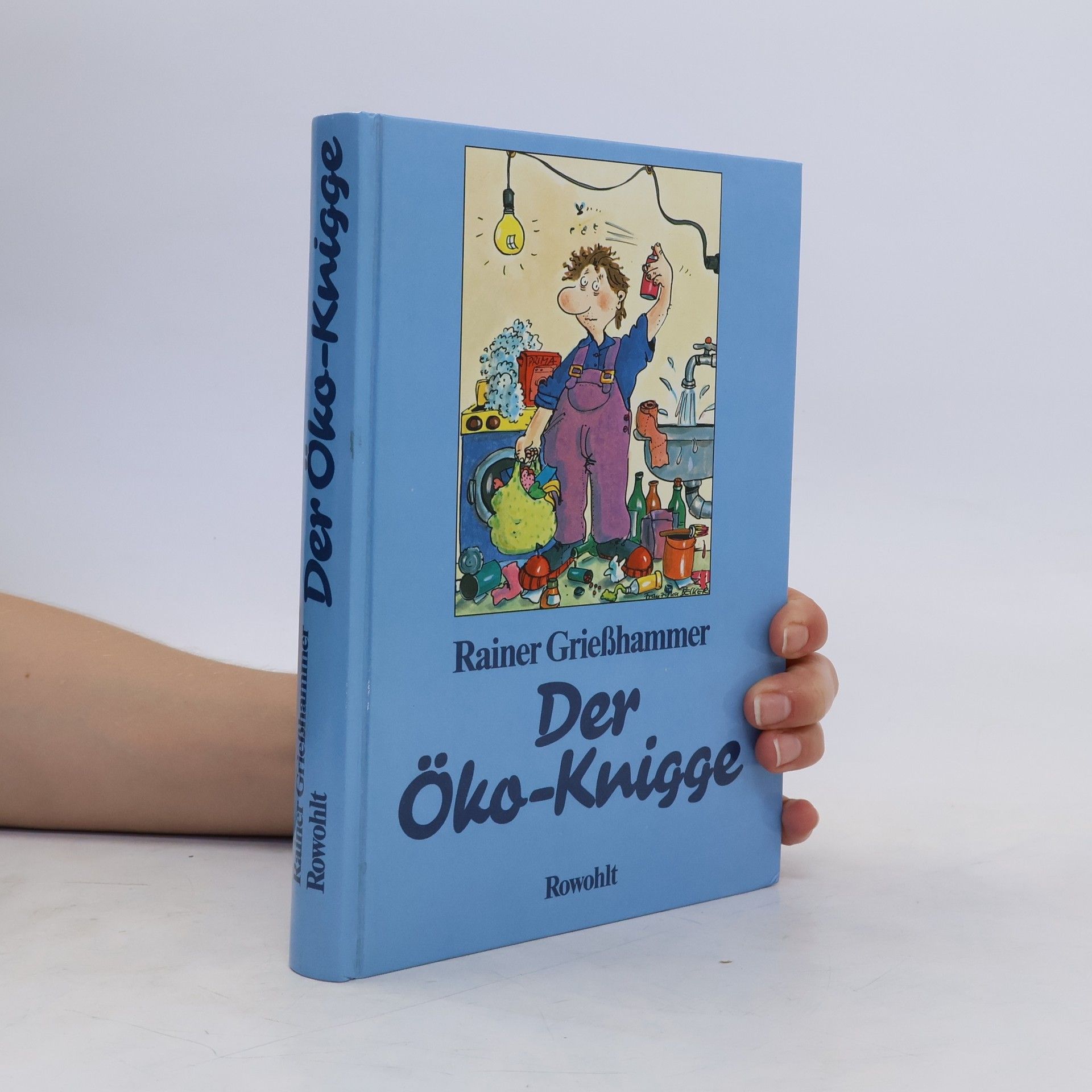 Rainer Griesshammer Der Öko-Knigge