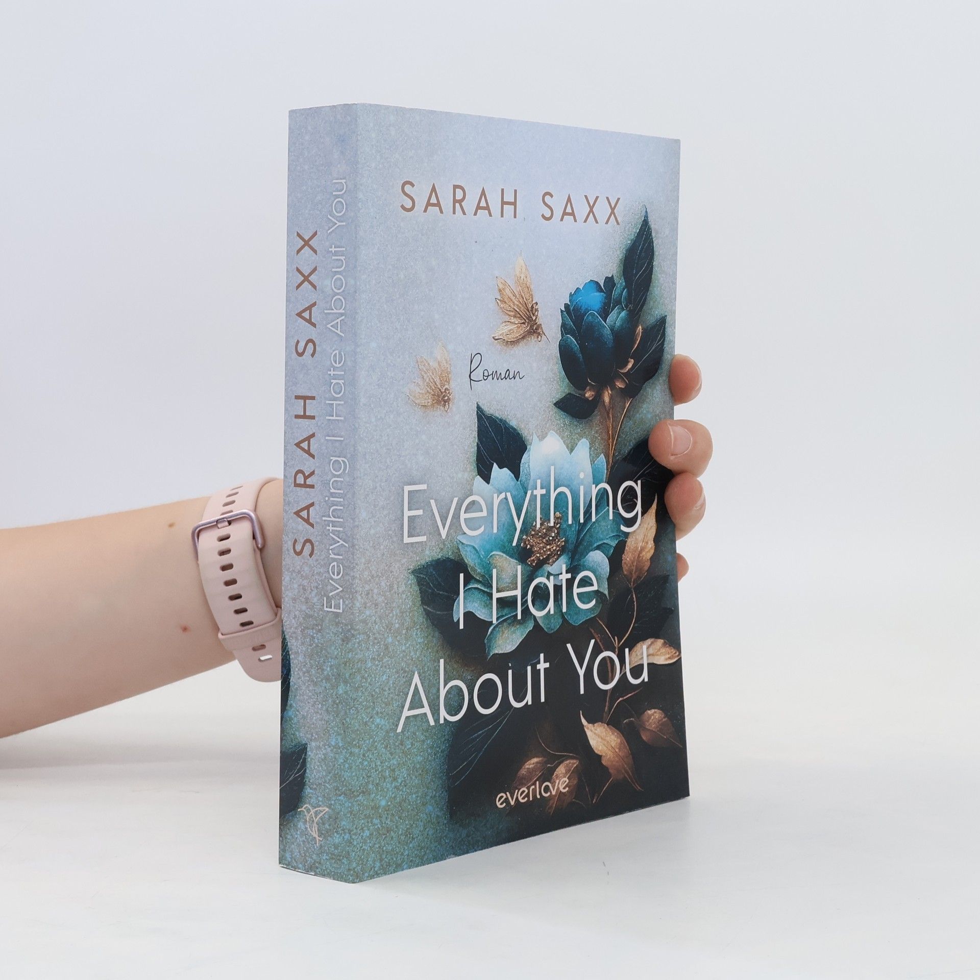 Sarah Saxx Everything I Hate About You