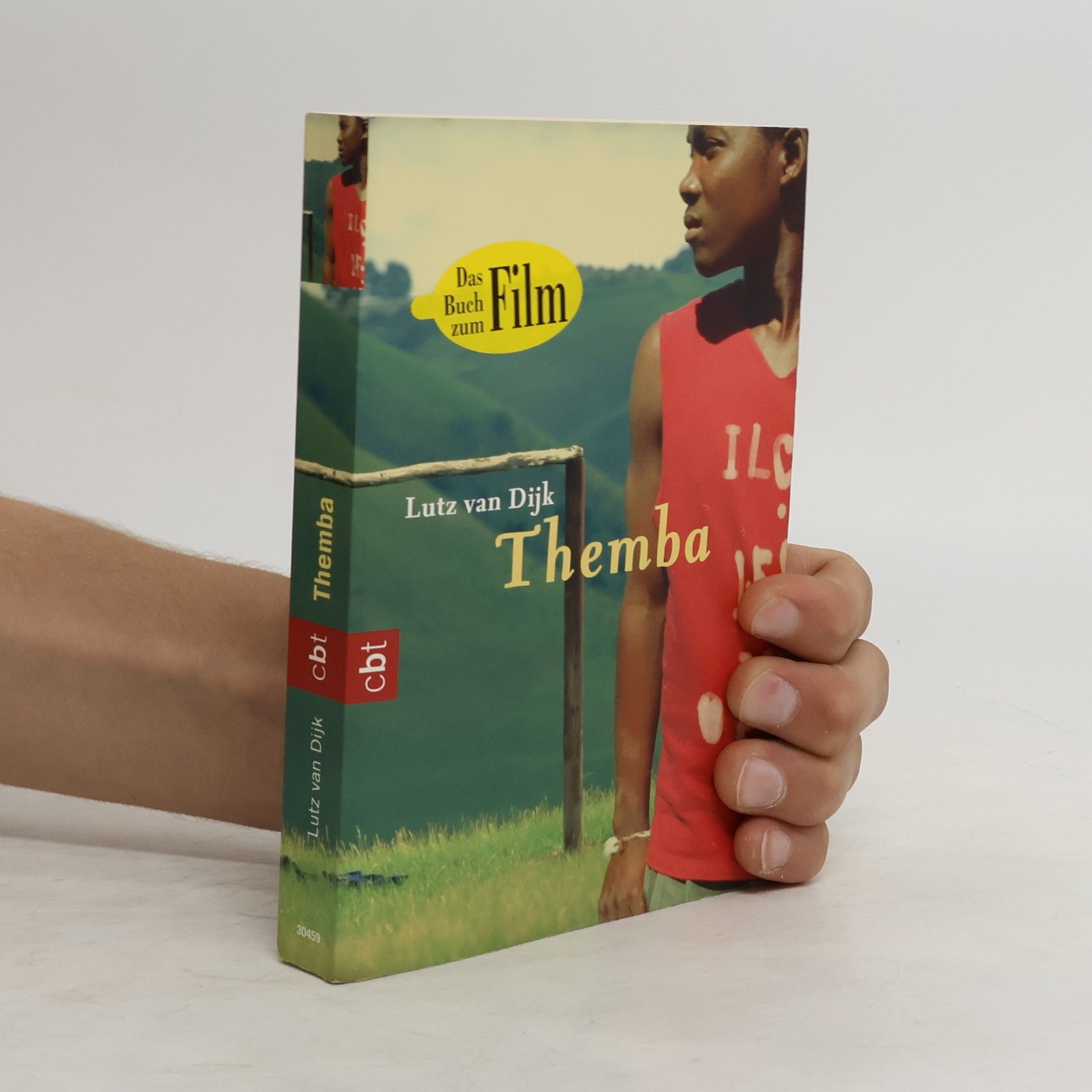 Lutz Dijk Themba