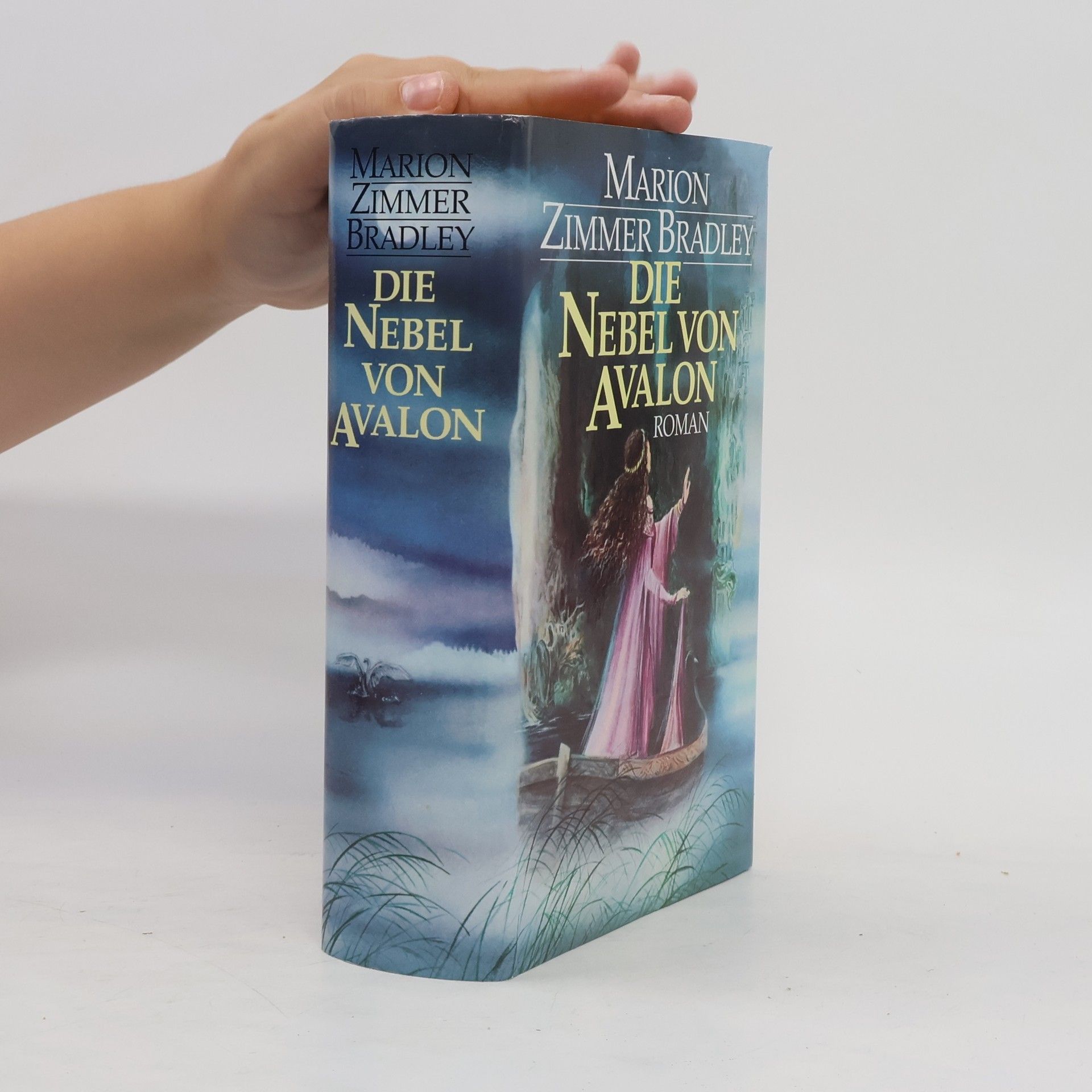 Marion Zimmer Bradley Die Nebel von Avalon