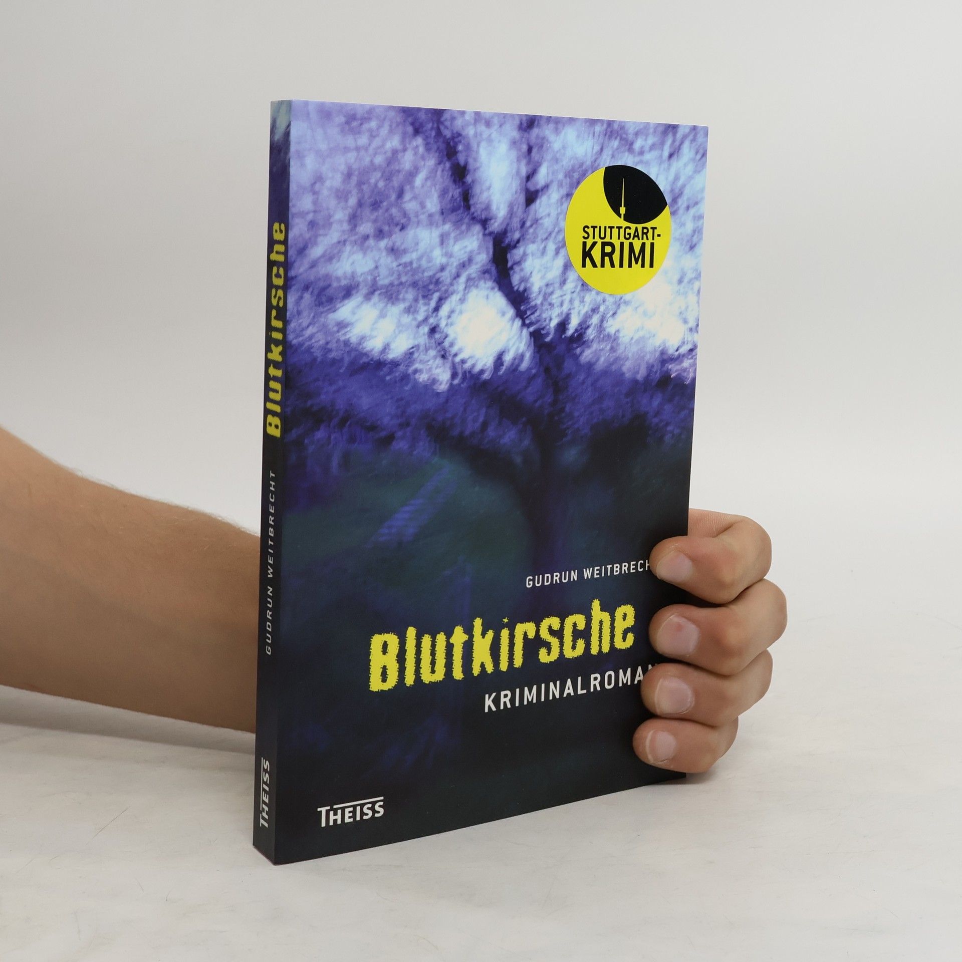 Gudrun Weitbrecht Blutkirsche