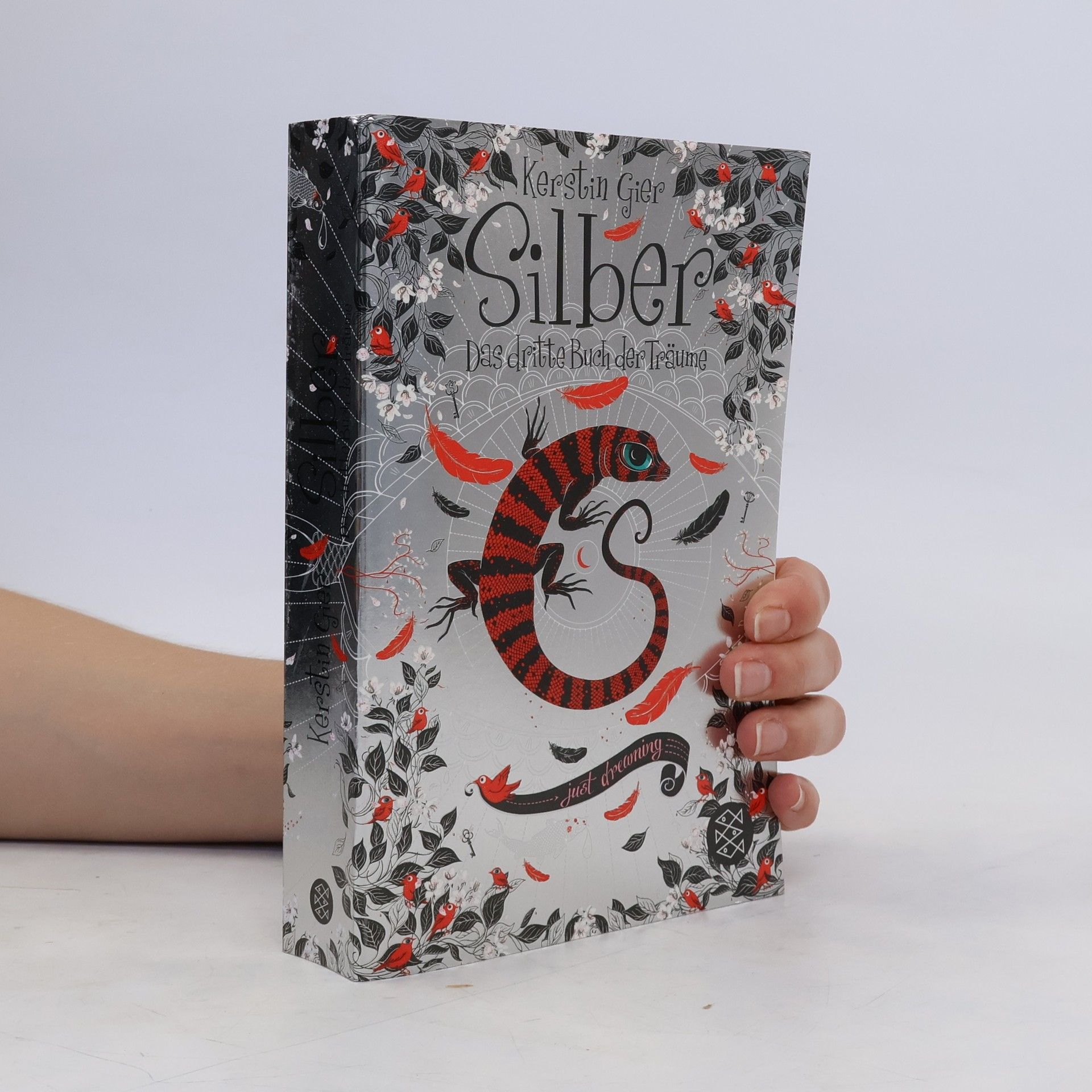 Kerstin Gier Silber: Das dritte Buch der Träume