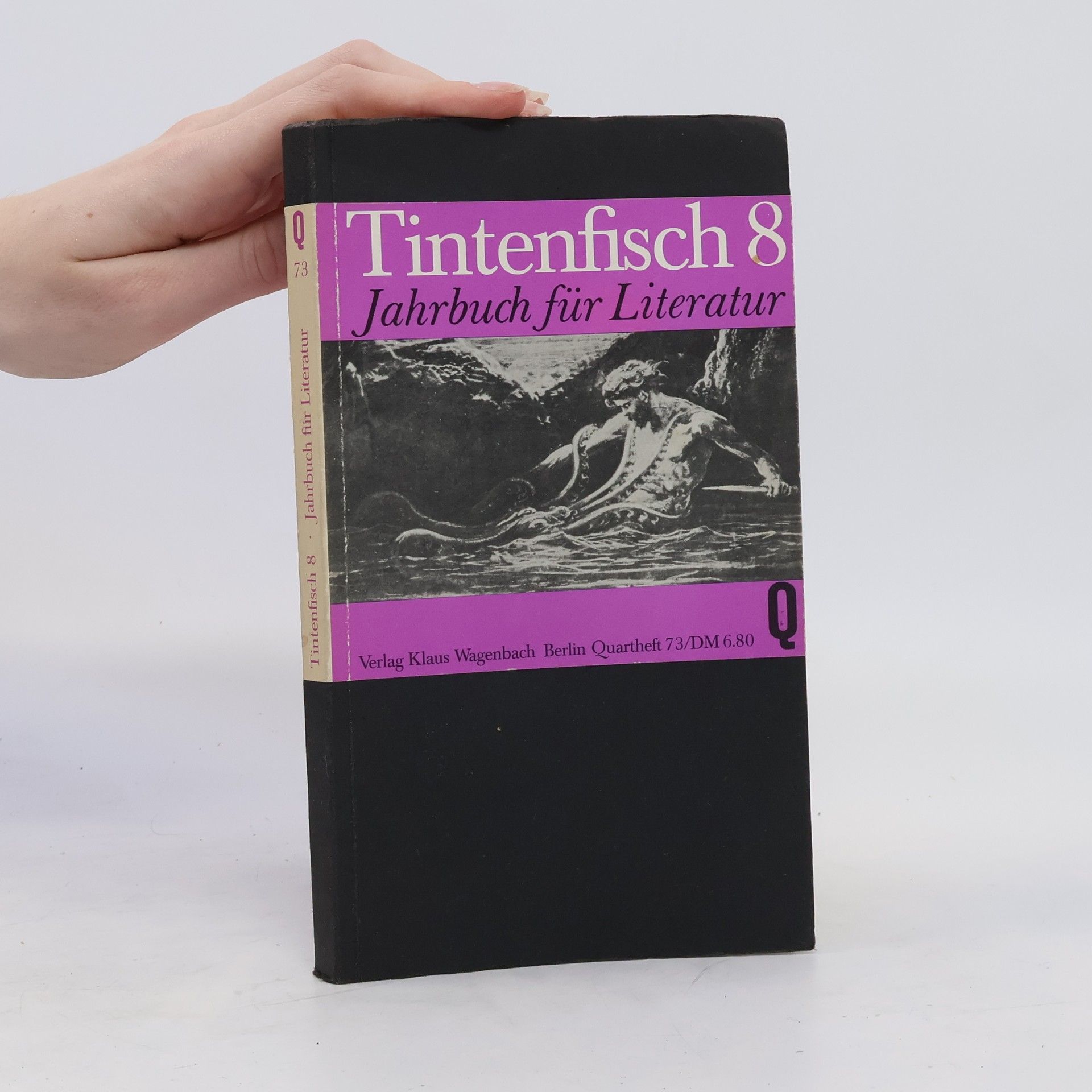 Auteurscollectief Tintenfisch 8