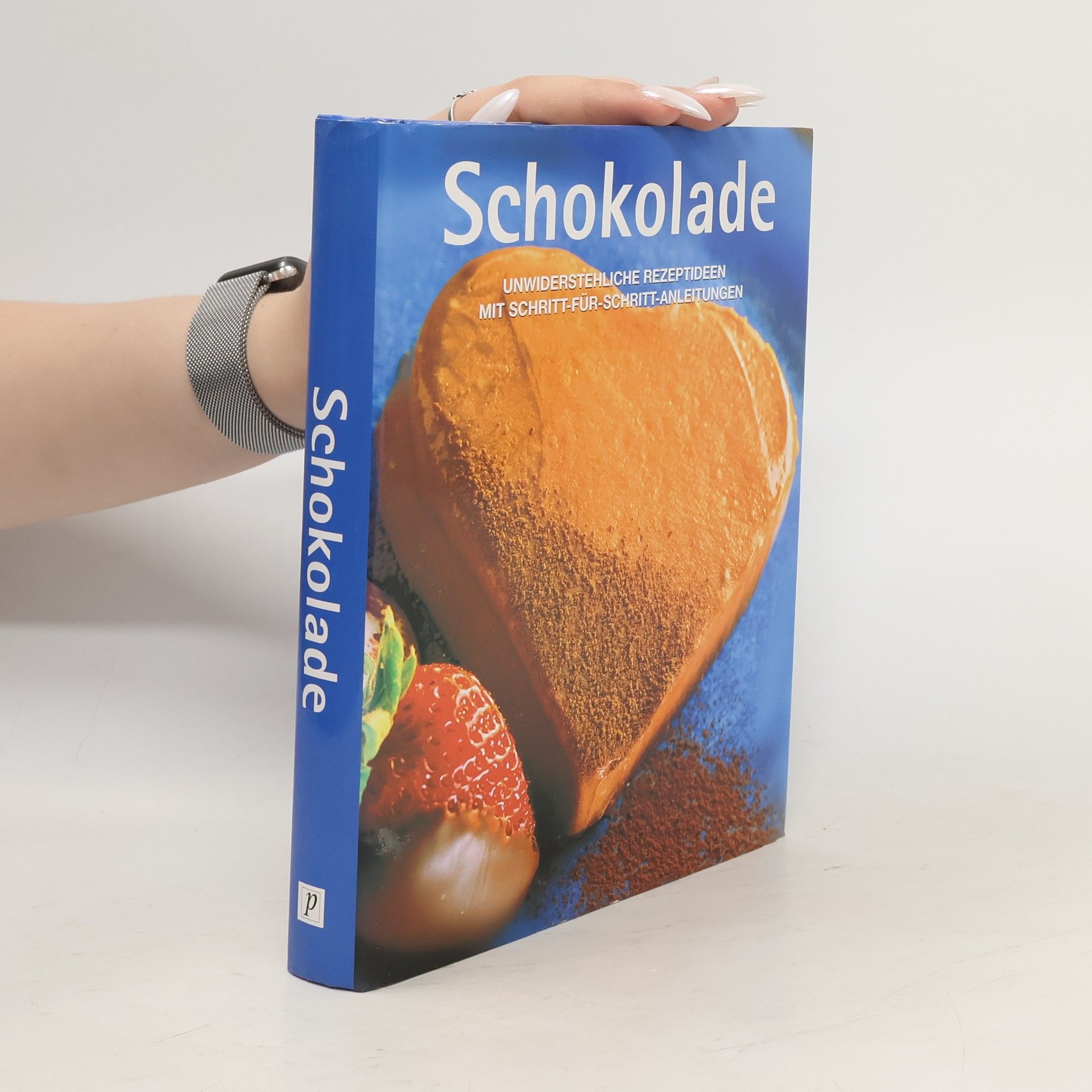 Ralph Henry Fischer Schokolade