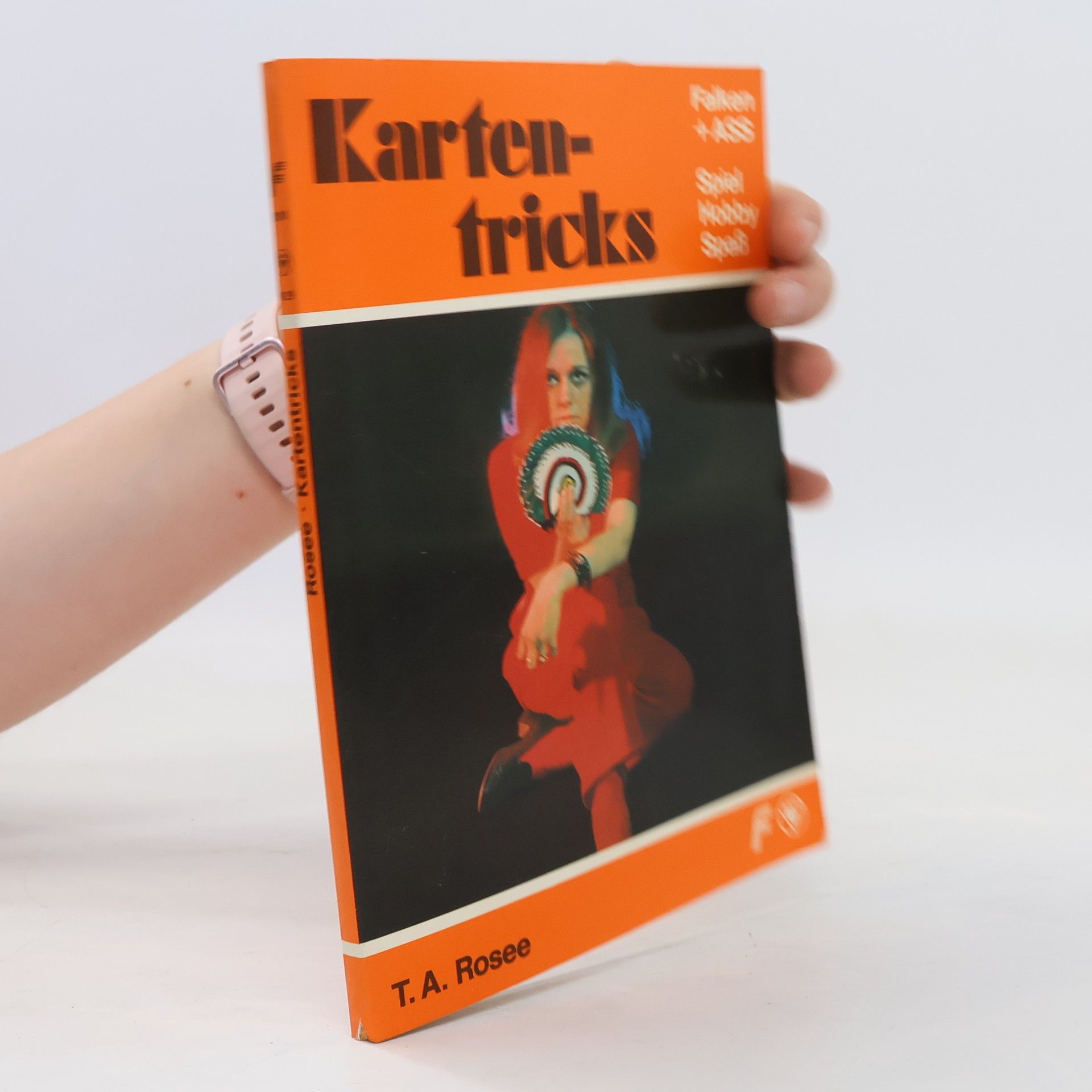 Theodor A. Rosee Kartentricks