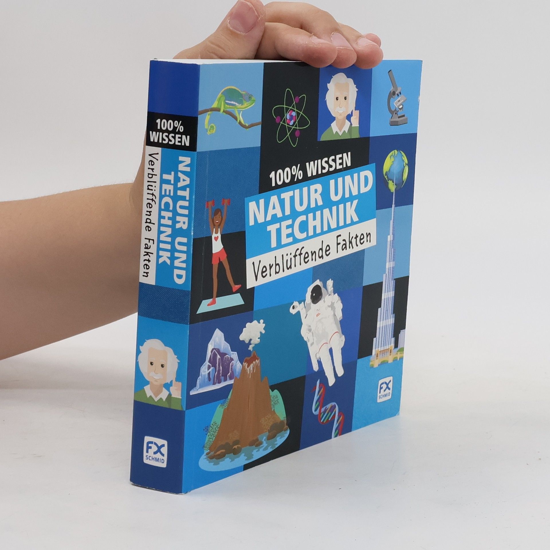 Dan Green 100 % Wissen Natur und Technik