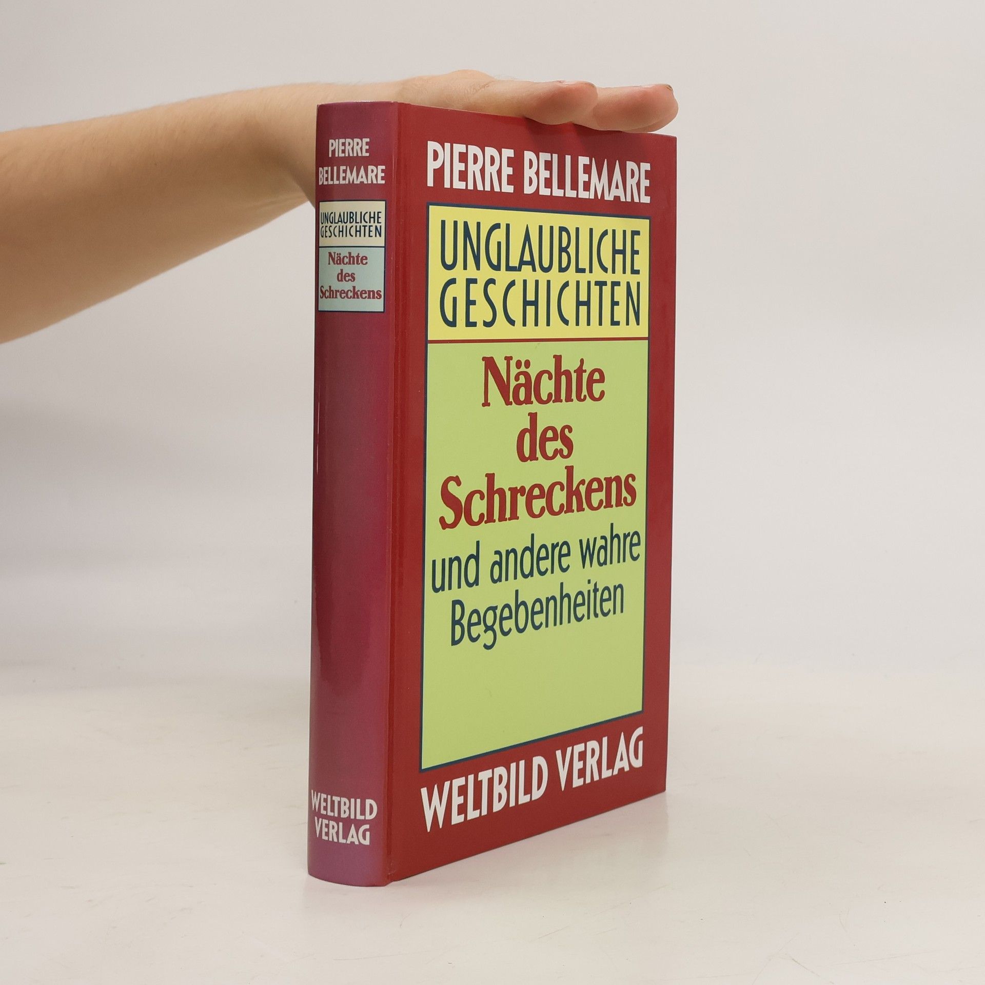 Nächte des Schreckens
