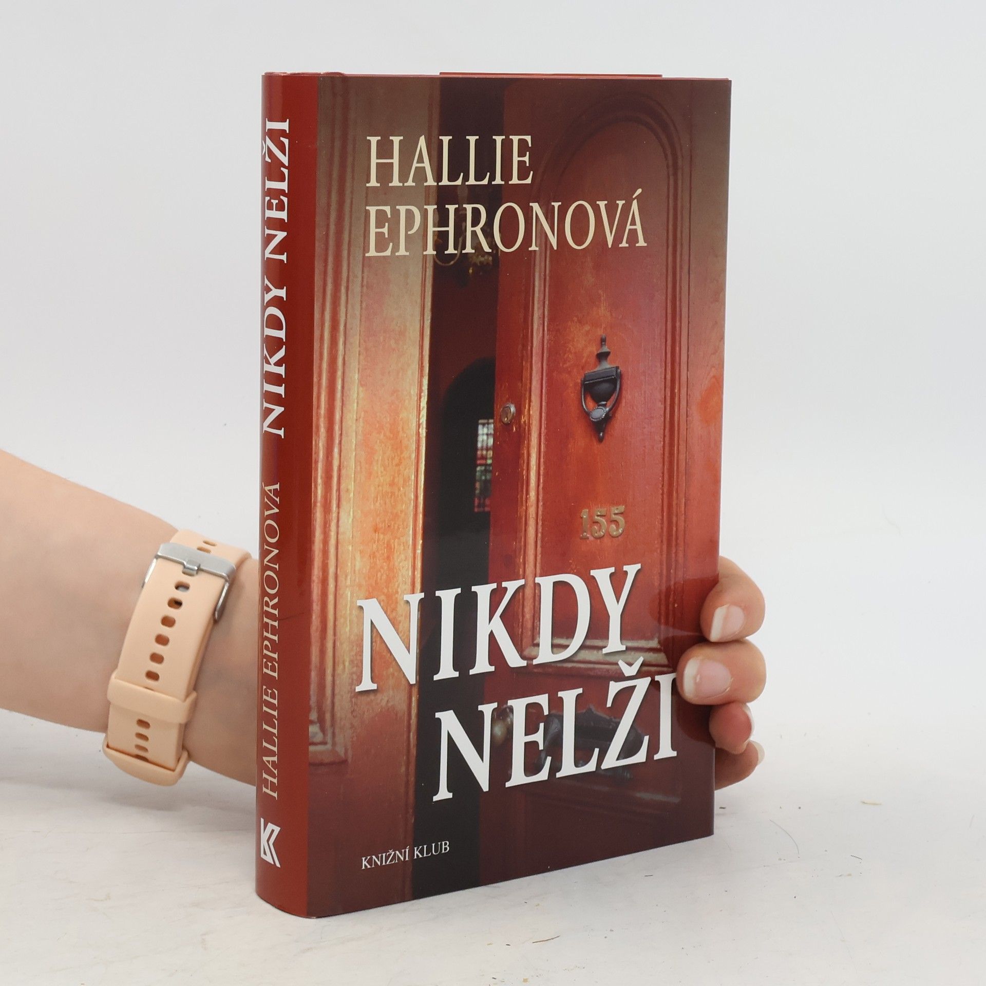 Hallie Ephron Nikdy nelži