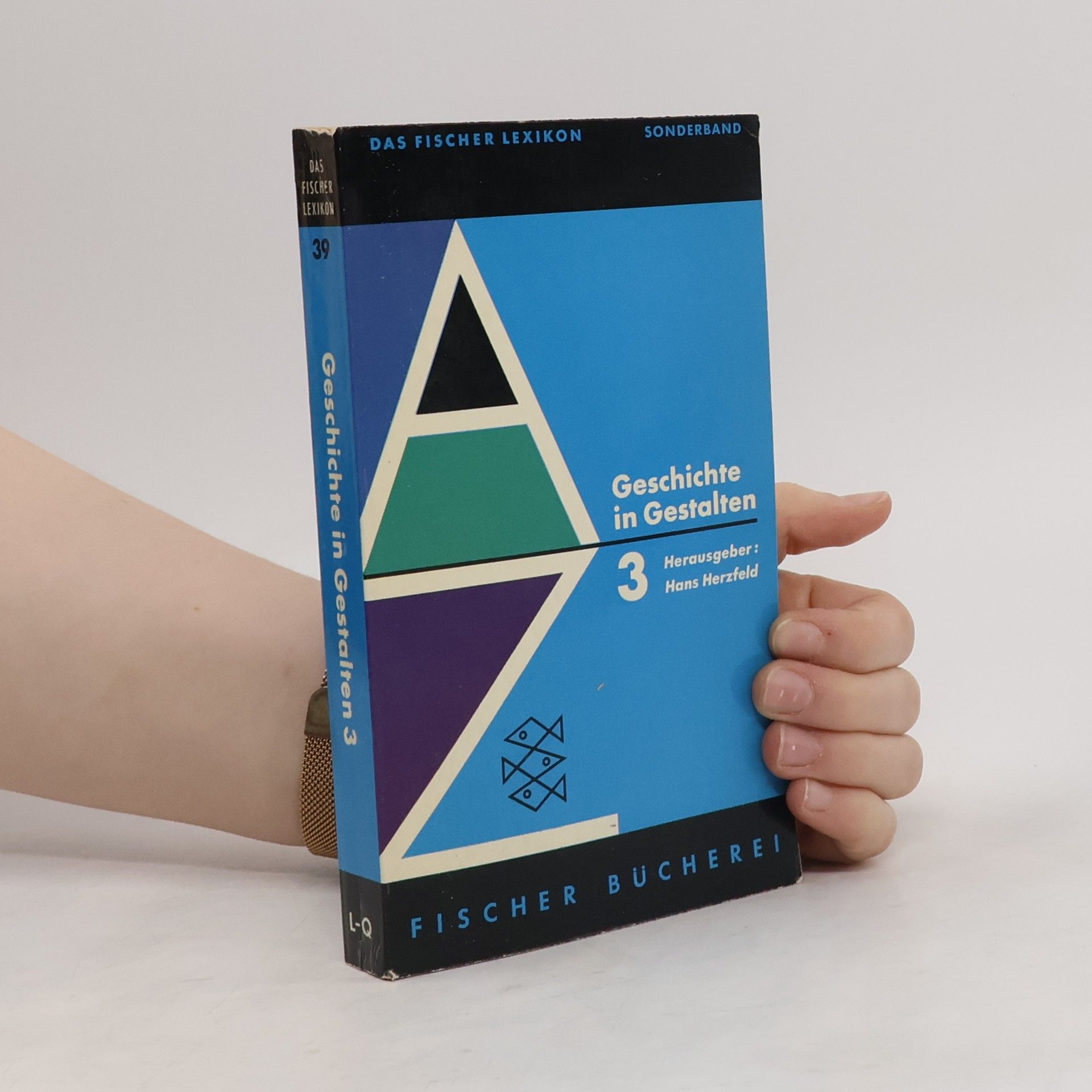 Collectif d'auteurs Geschichte in Gestalten 3