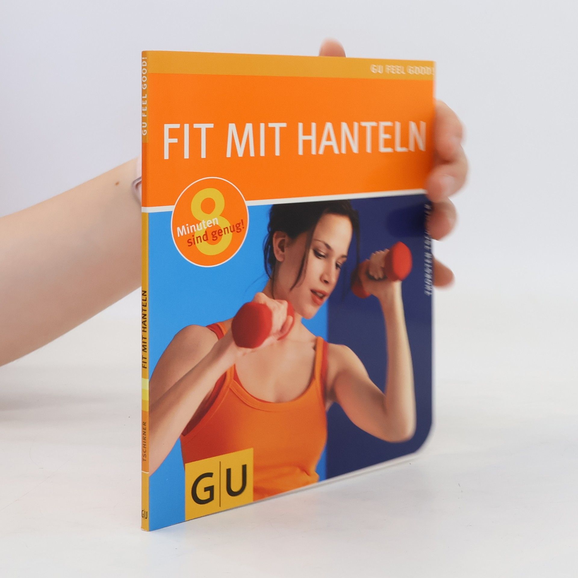 Thorsten Tschirner Fit mit Hanteln