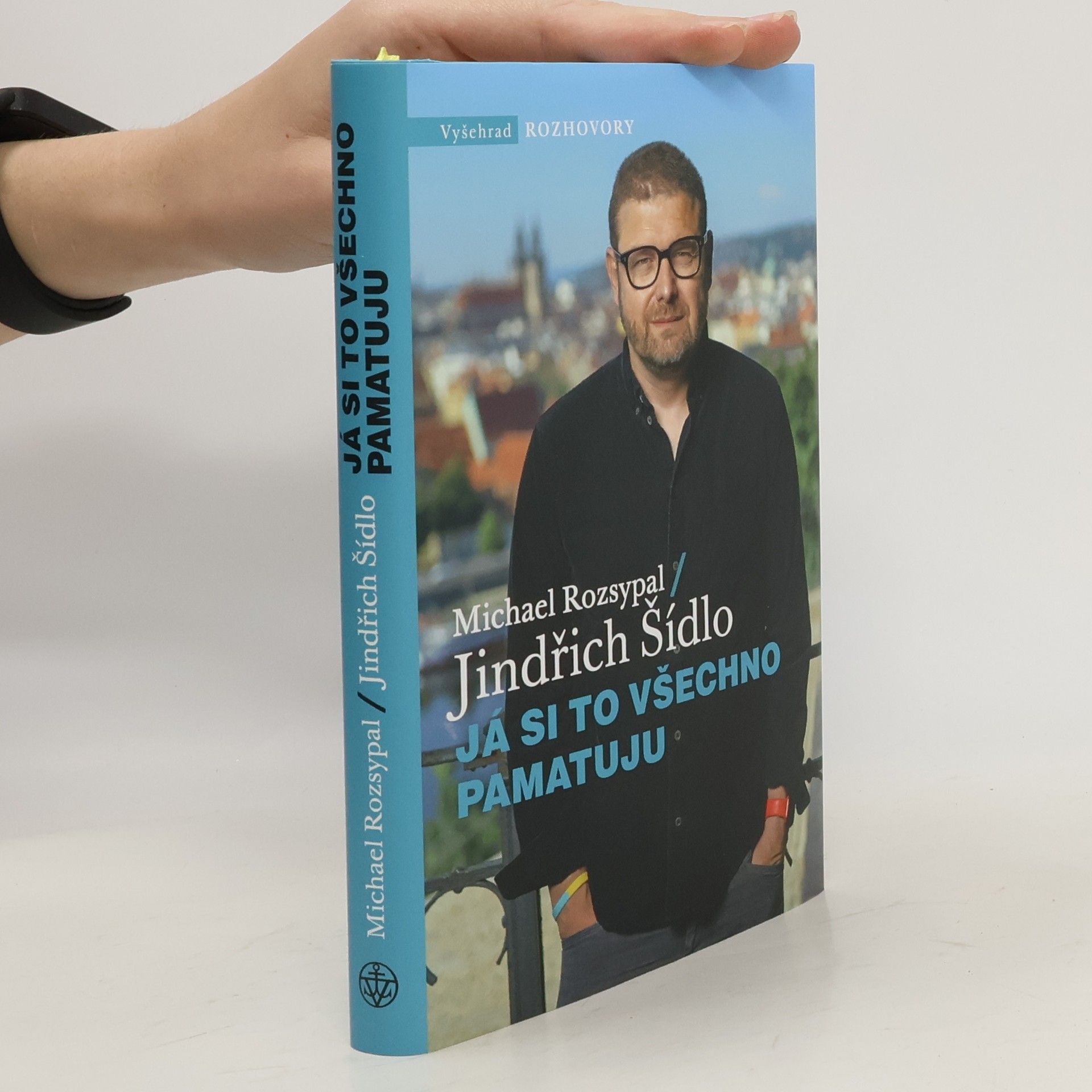 Michael Rozsypal Já si to všechno pamatuju