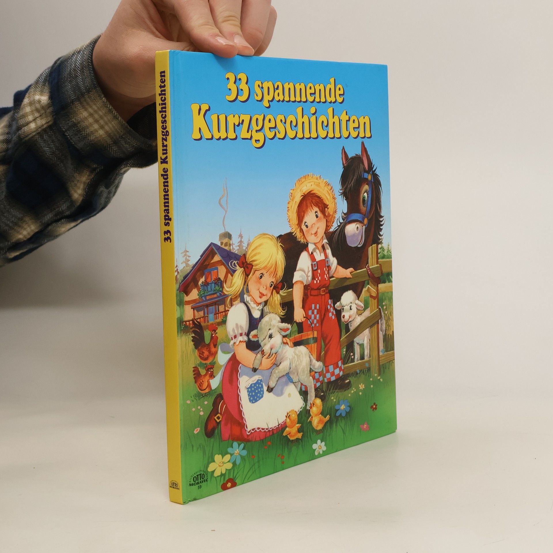Autorenkollektiv 33 spannende Kurzgeschichten