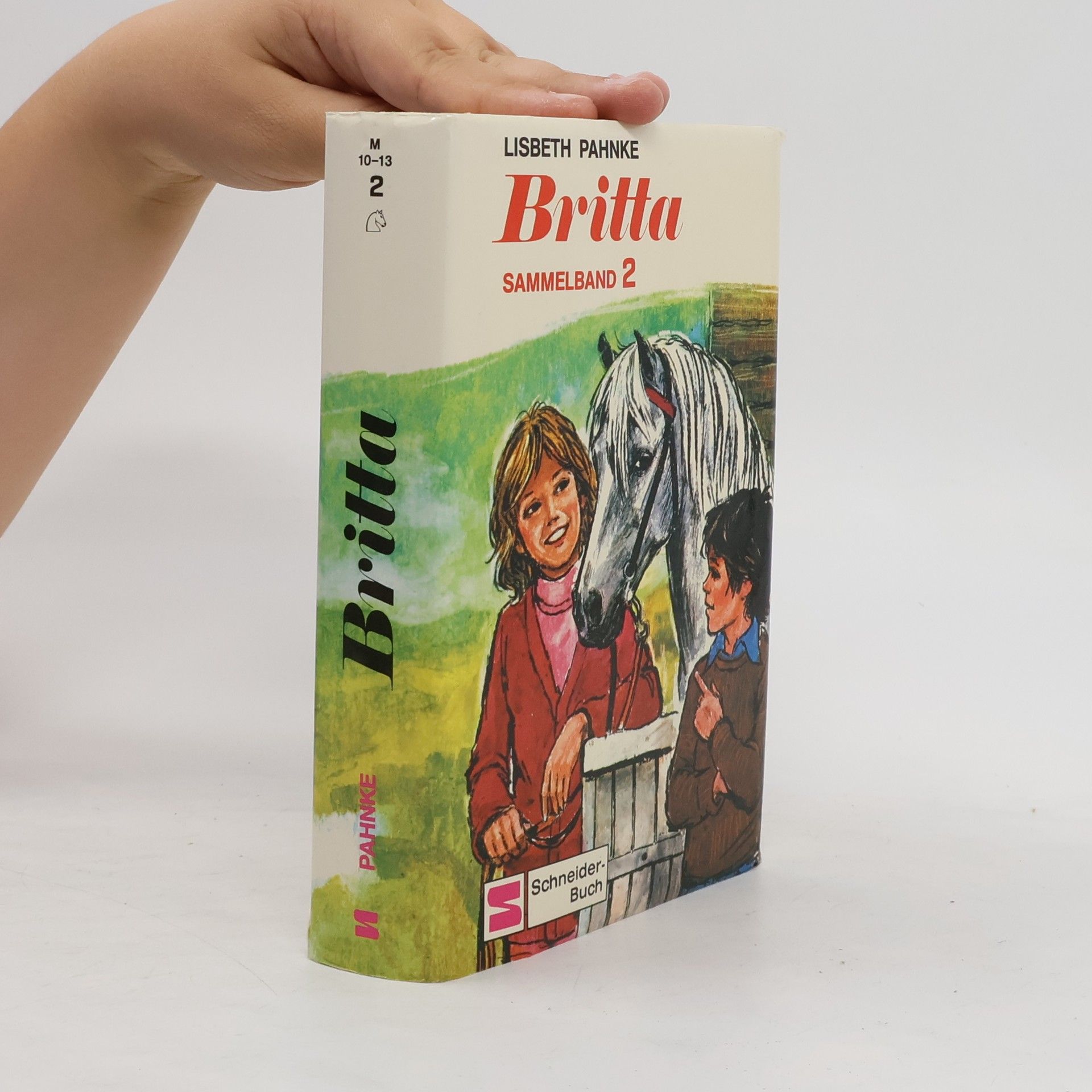 Lisbeth Pahnke Britta, Sammelband 2