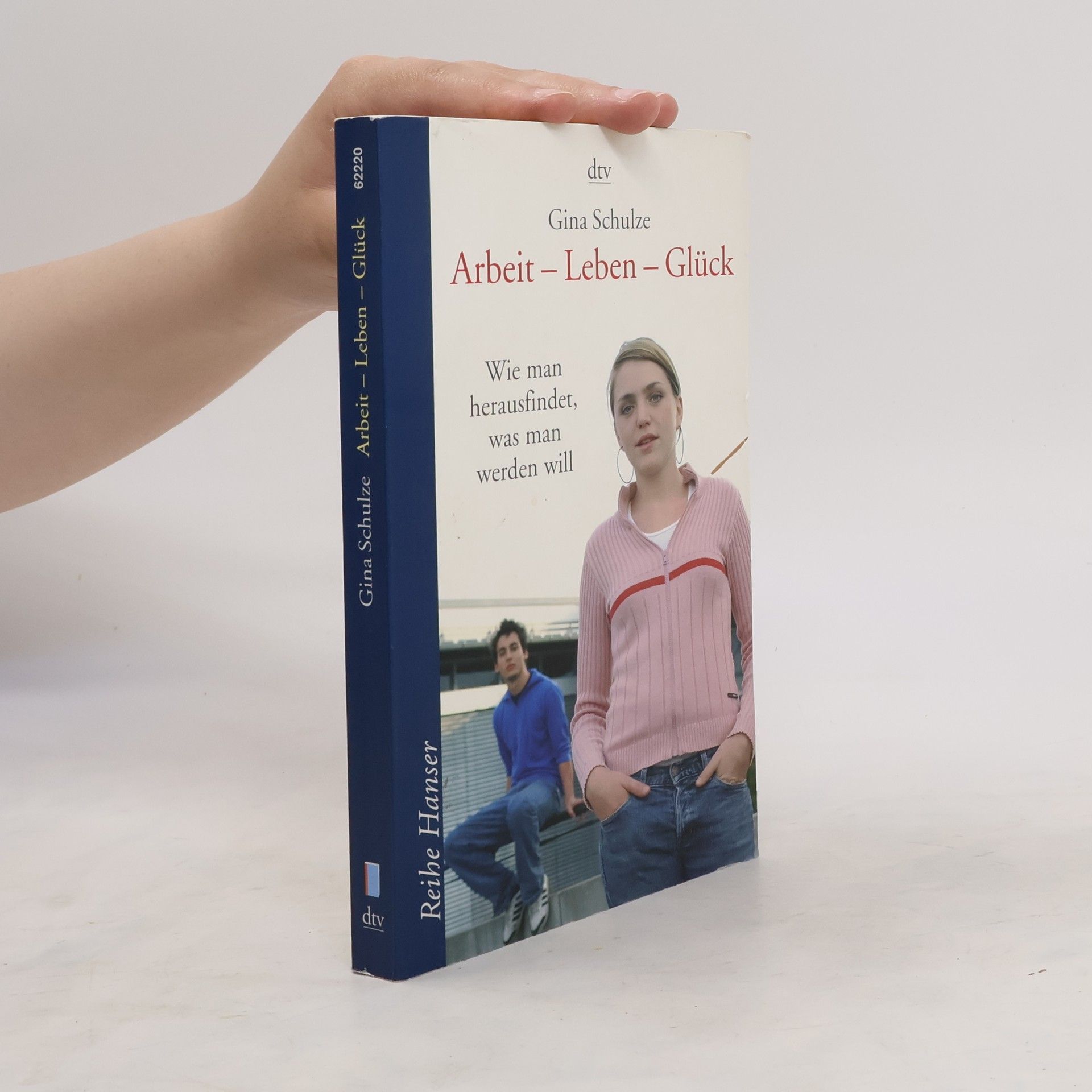 Gina Schulze Arbeit, Leben, Glück
