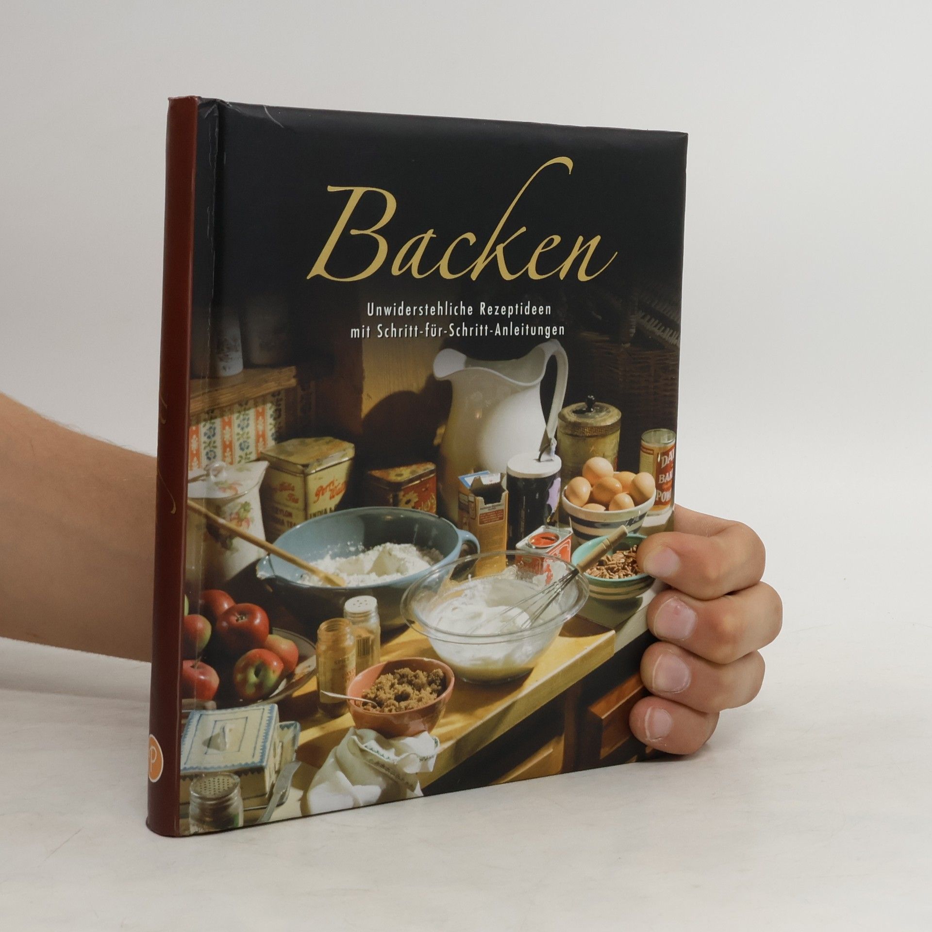Autorenkollektiv Backen