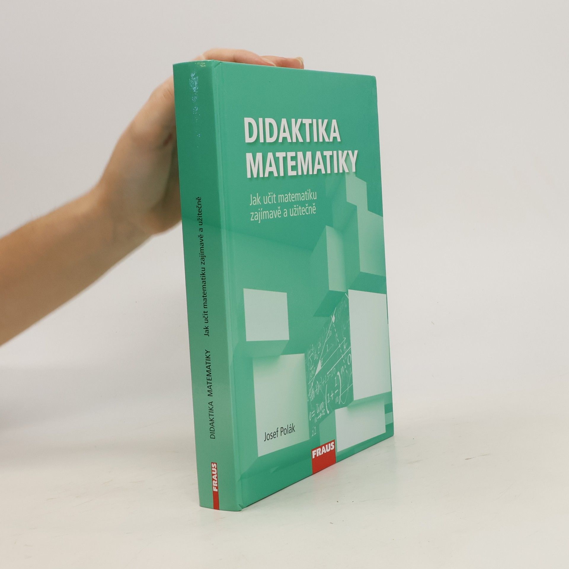 Josef Polák Didaktika matematiky