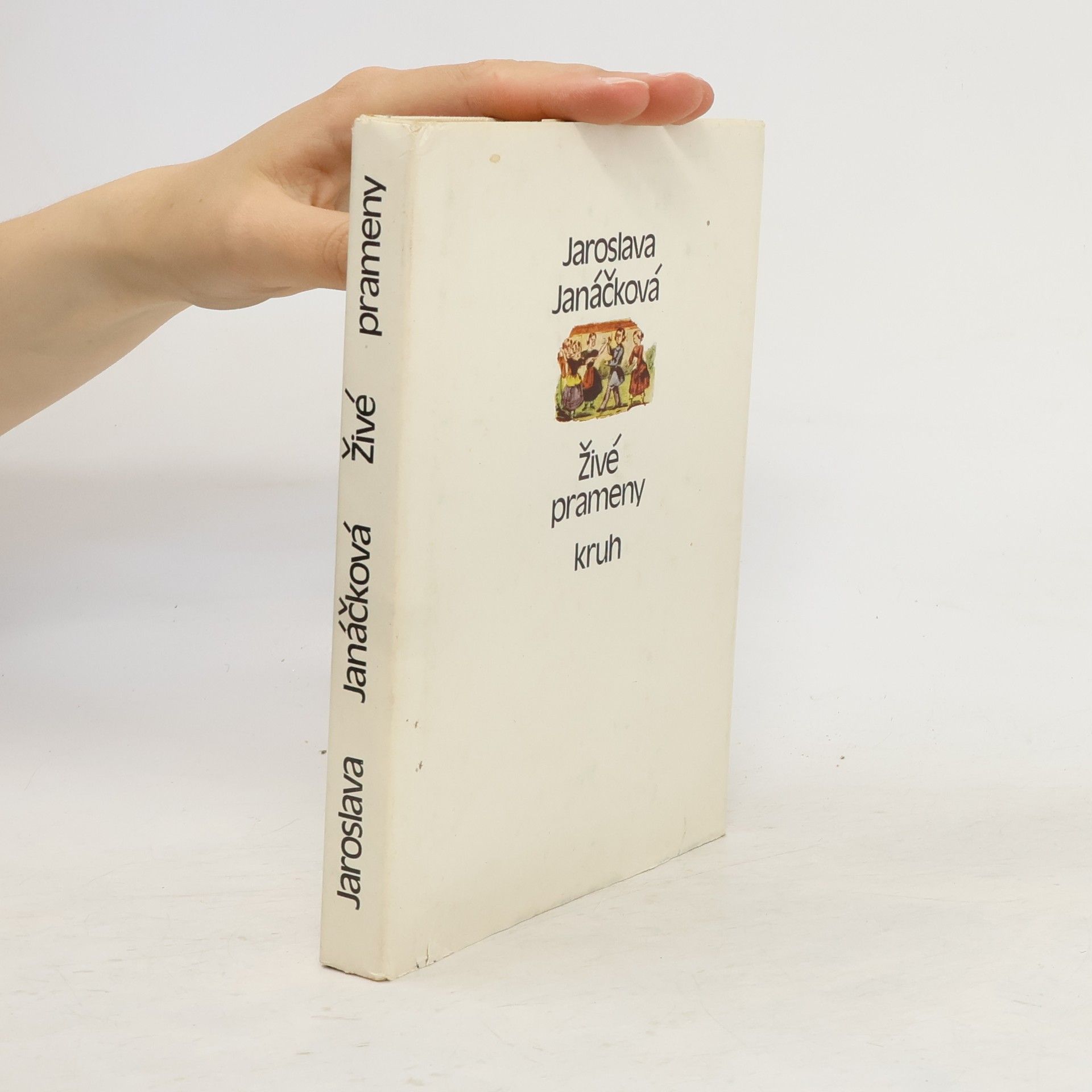 Jaroslava Janáčková Živé prameny