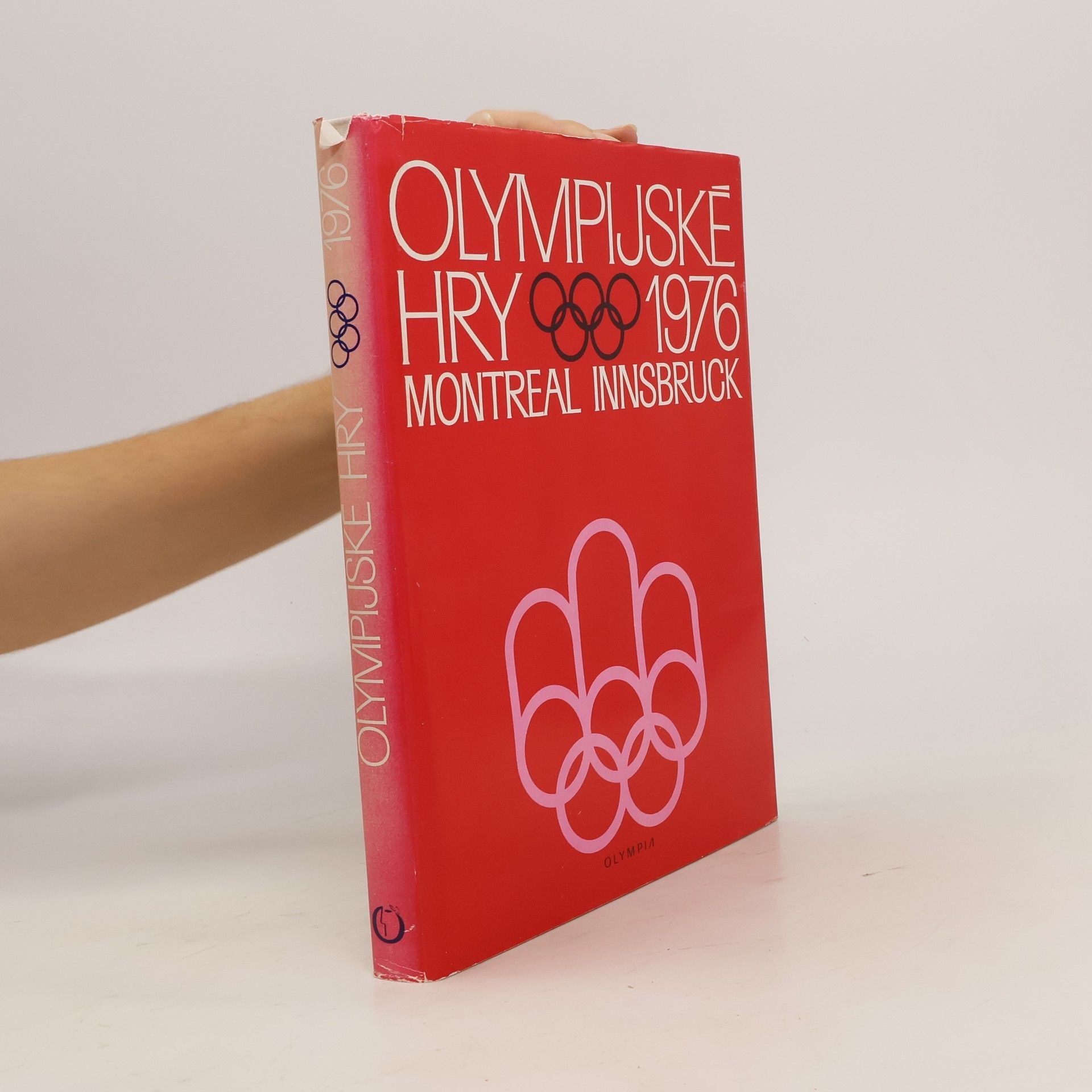 Collectif d'auteurs Olympijské hry 1976