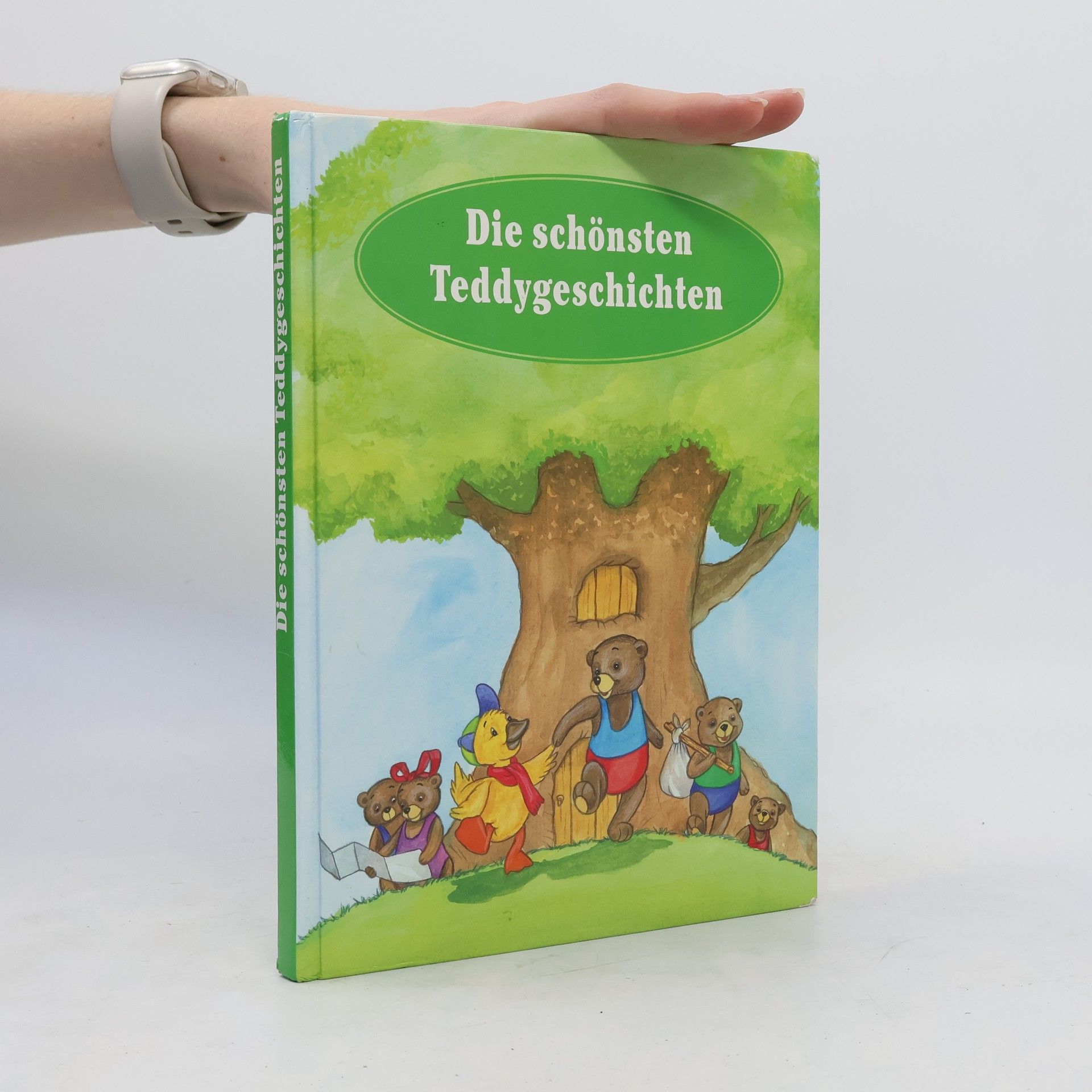 Katja Epes Die schönsten Teddygeschichten