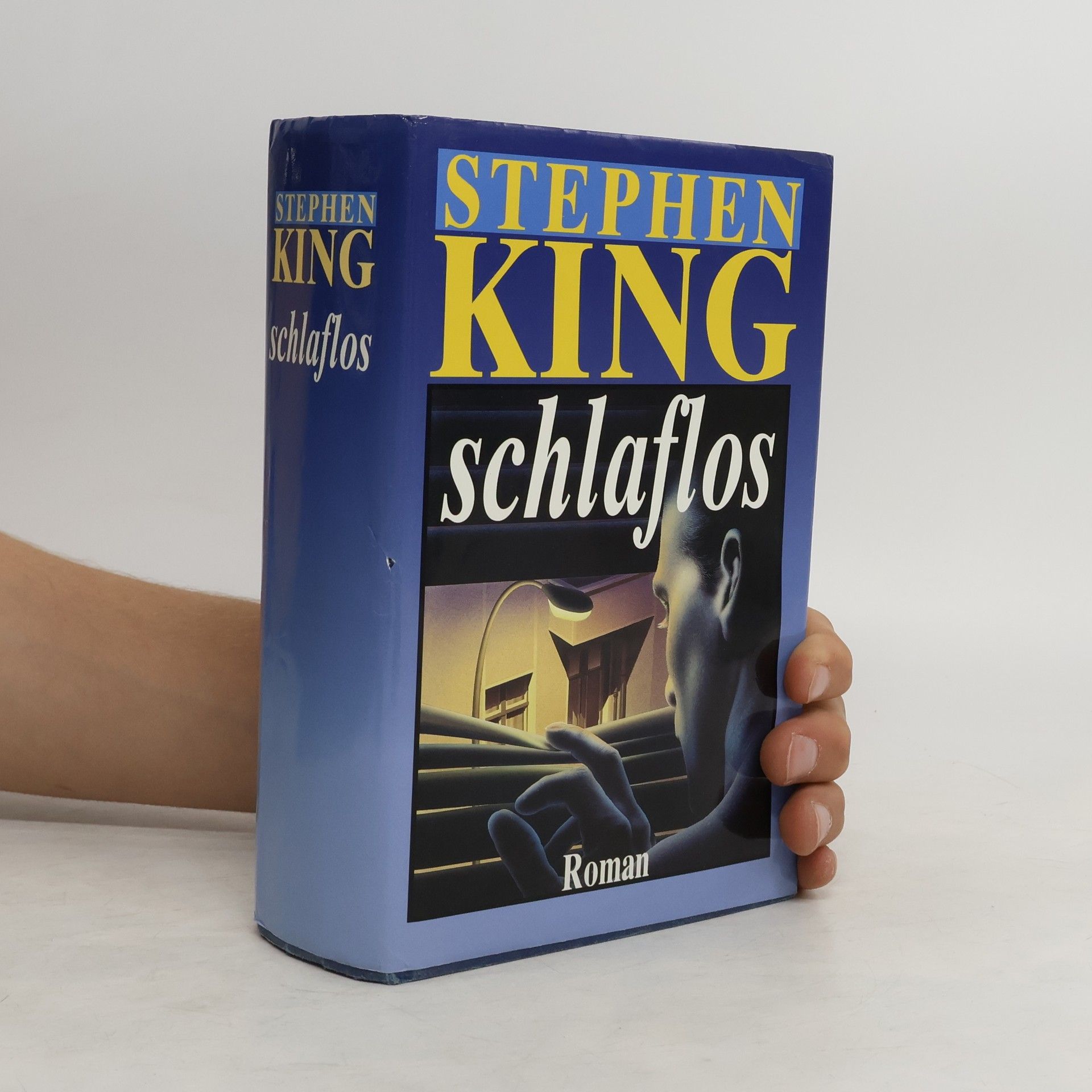 Stephen King Schlaflos