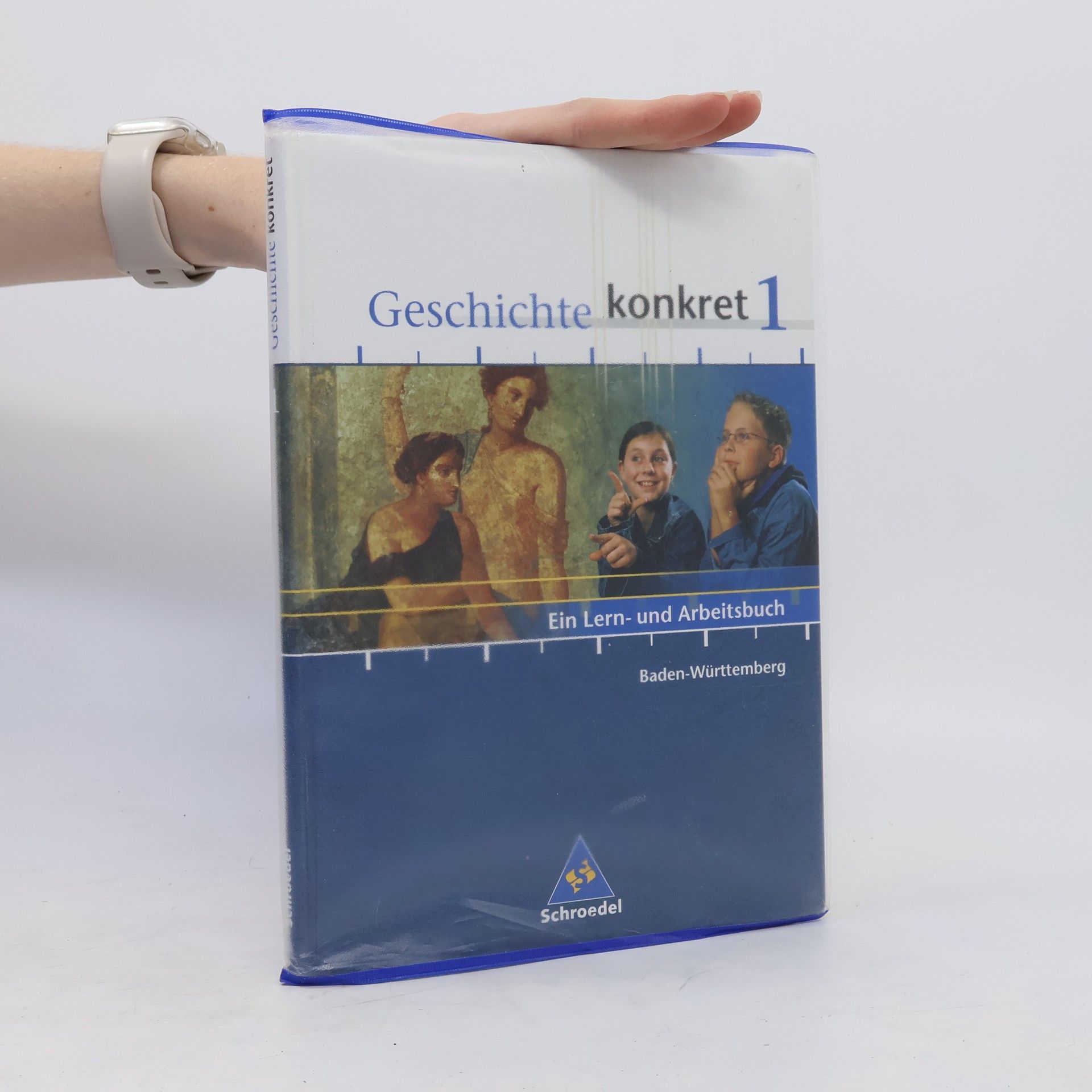 Christoph R. Hatscher Geschichte konkret 1