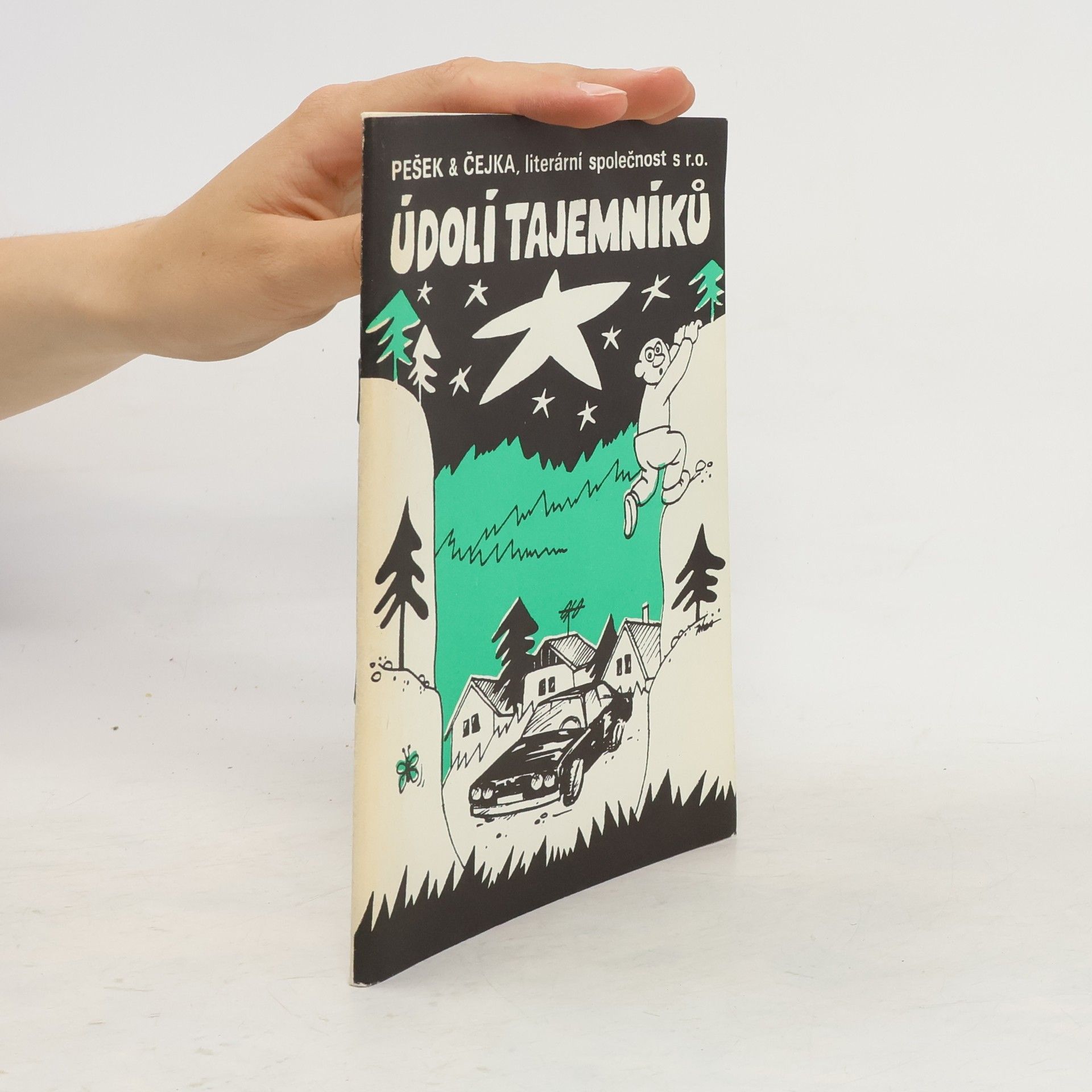 Autorenkollektiv Údolí tajemníků