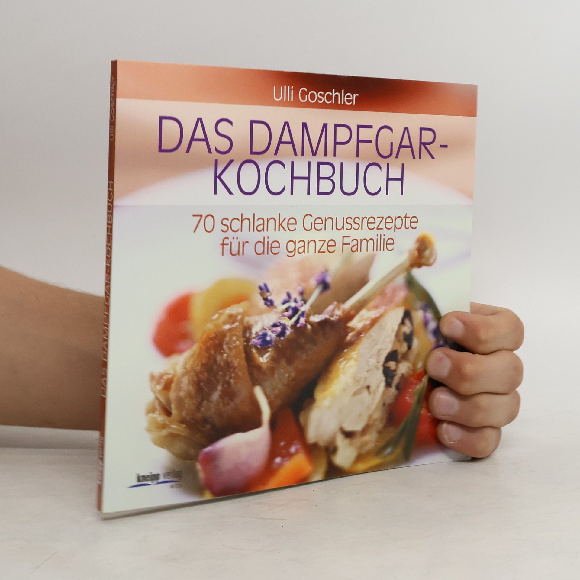 Ulli Zika Das Dampfgar-Kochbuch