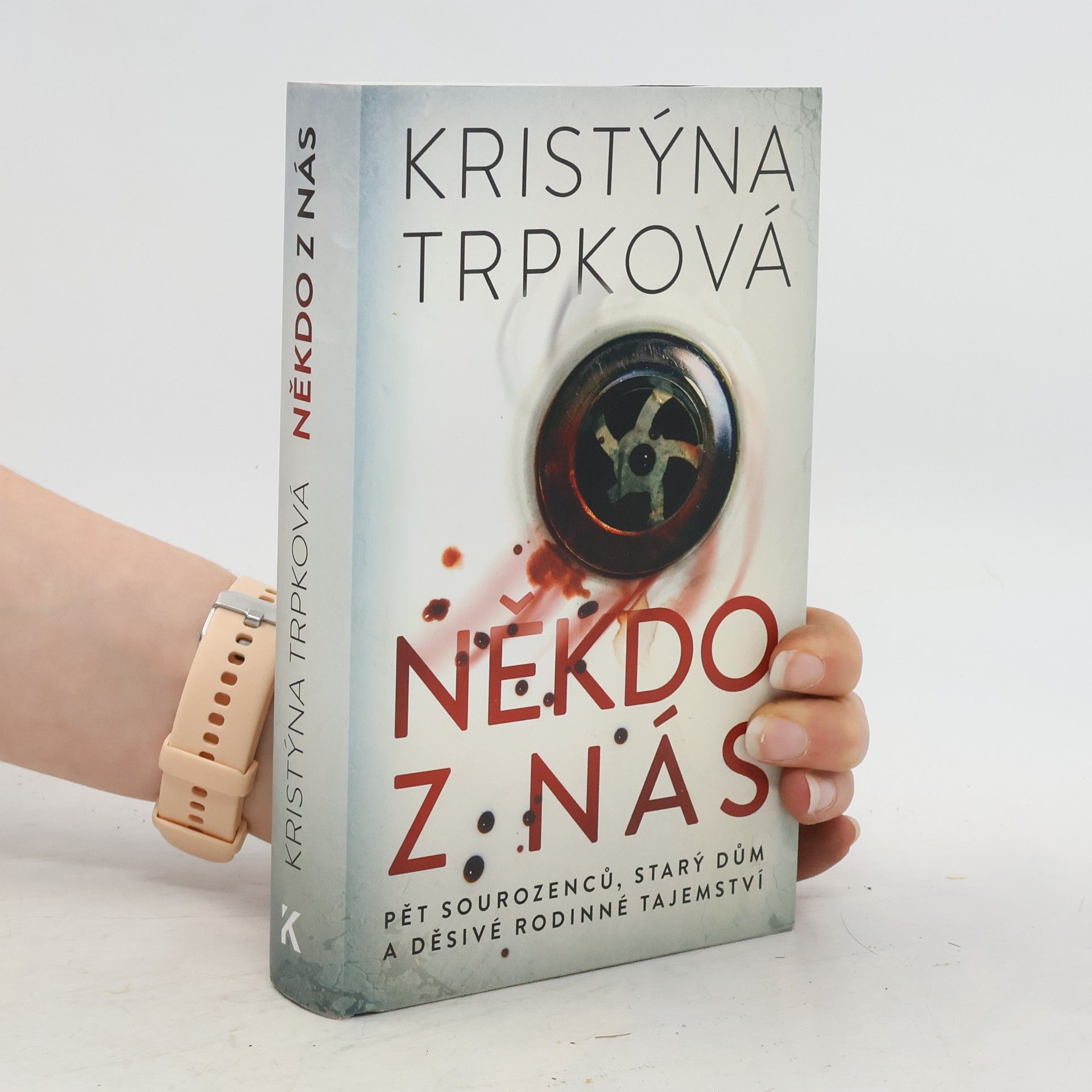 Kristýna Trpková Někdo z nás