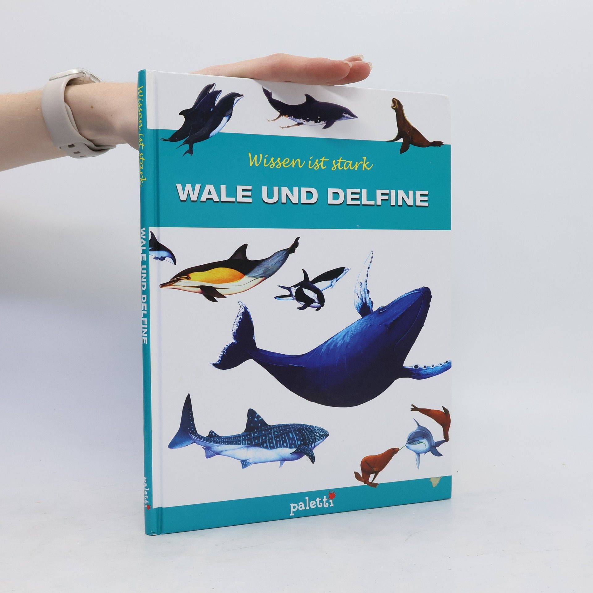 Mark Carwardine Wale und Delfine