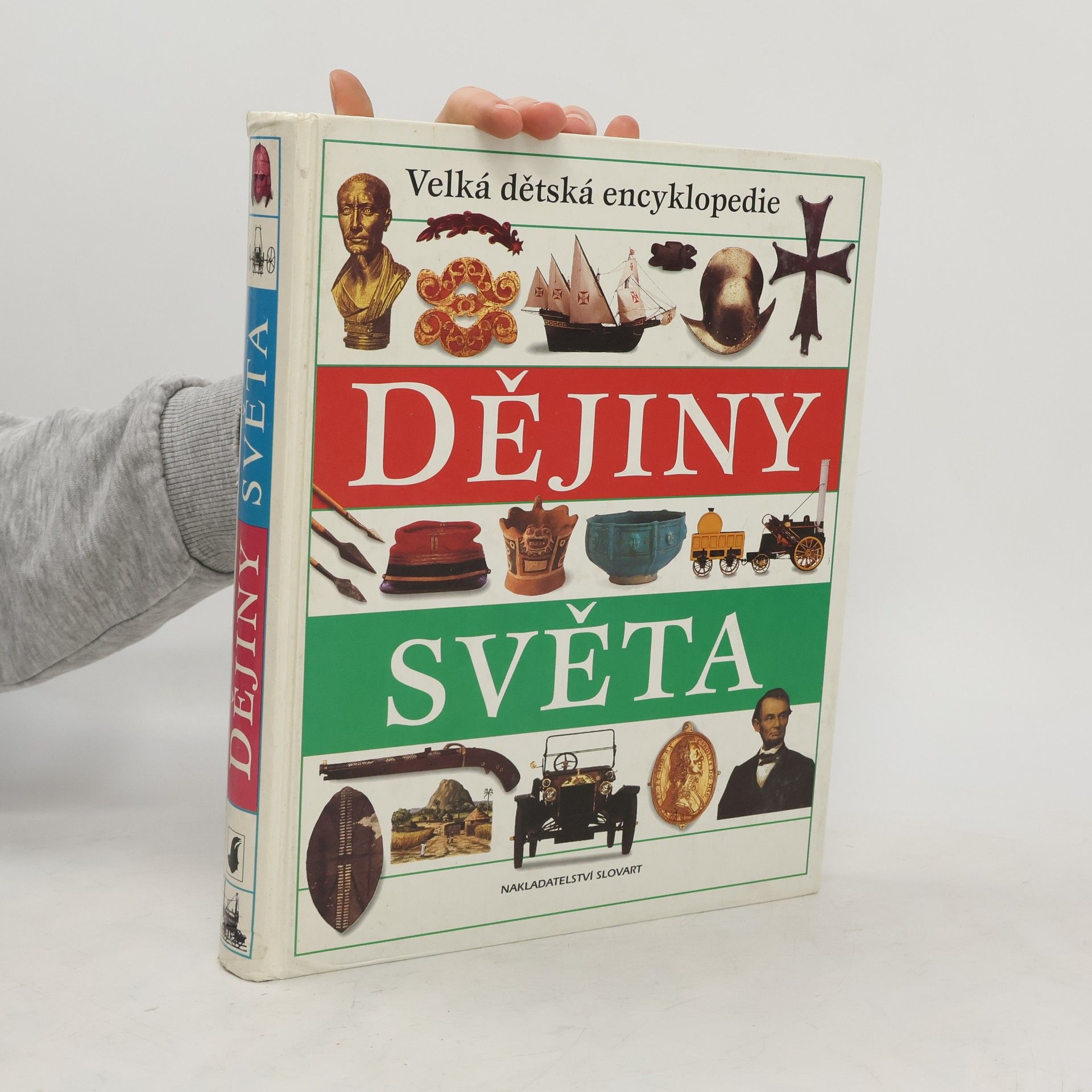 Autorenkollektiv Dějiny světa