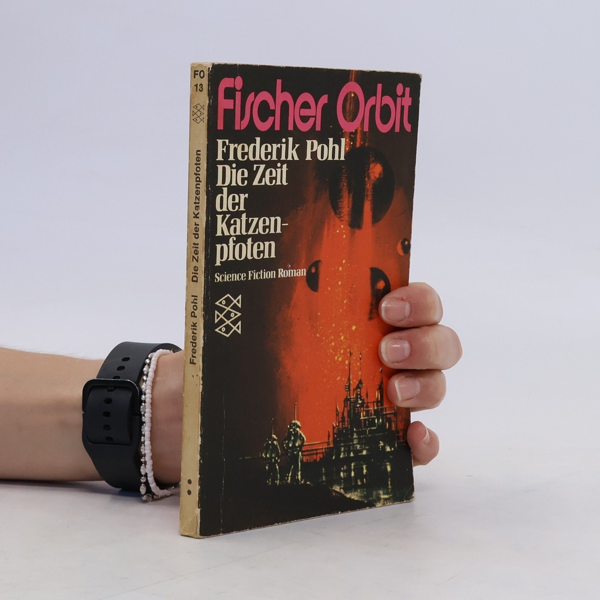 Frederik Pohl Die Zeit der Katzenpfoten