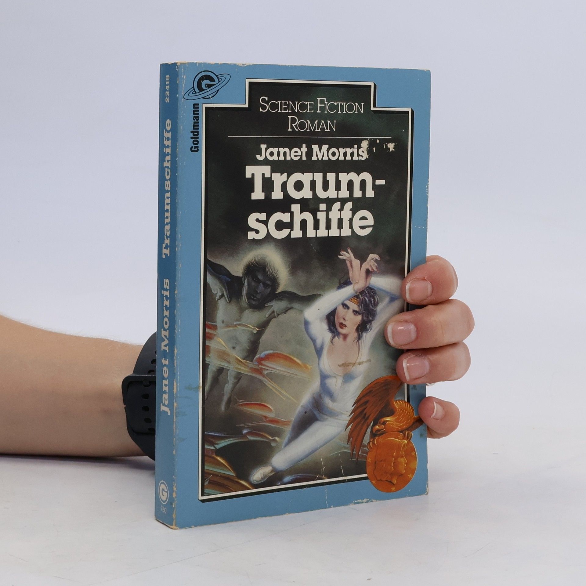 Janet Morris Traumschiffe