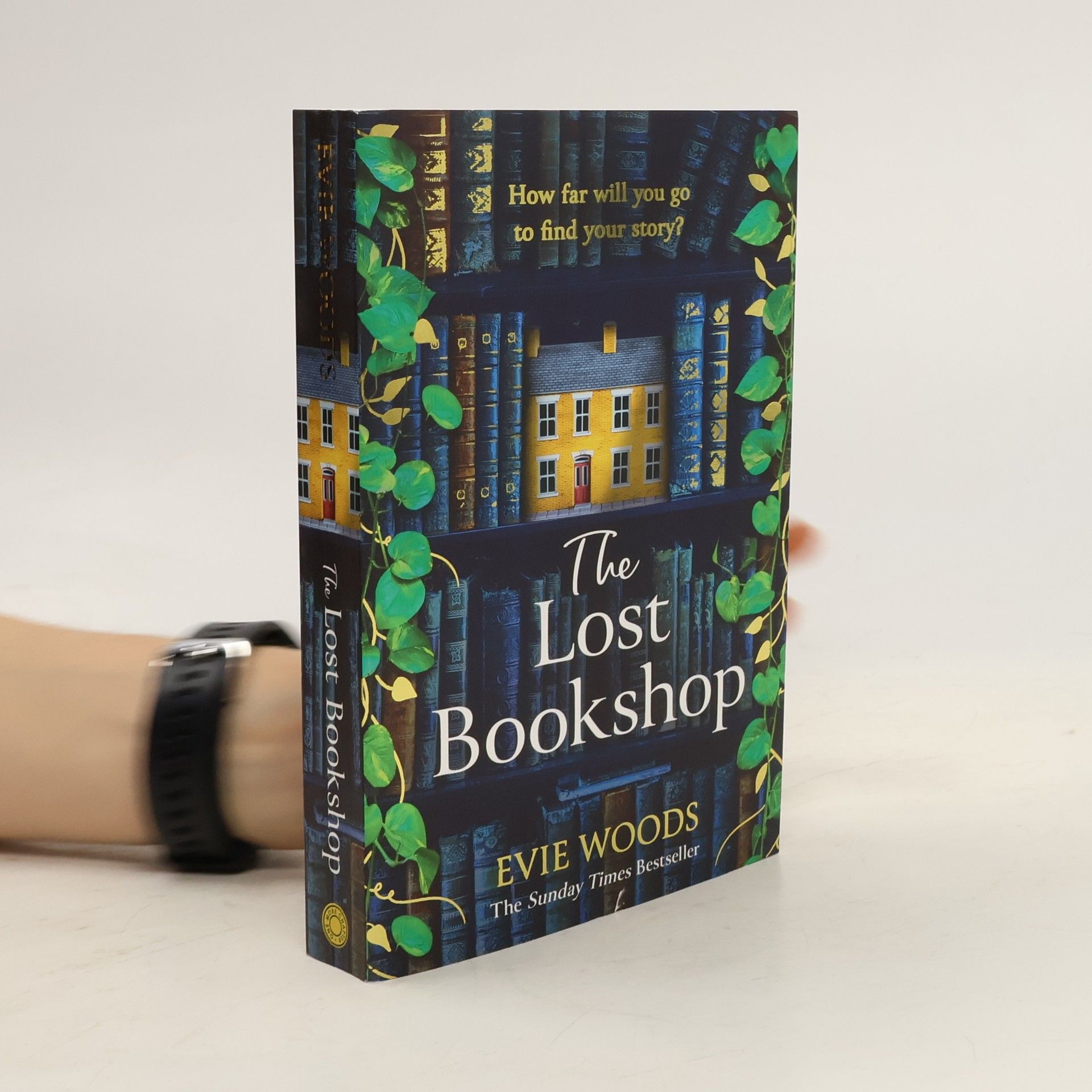 Evie Woods The Lost Bookshop