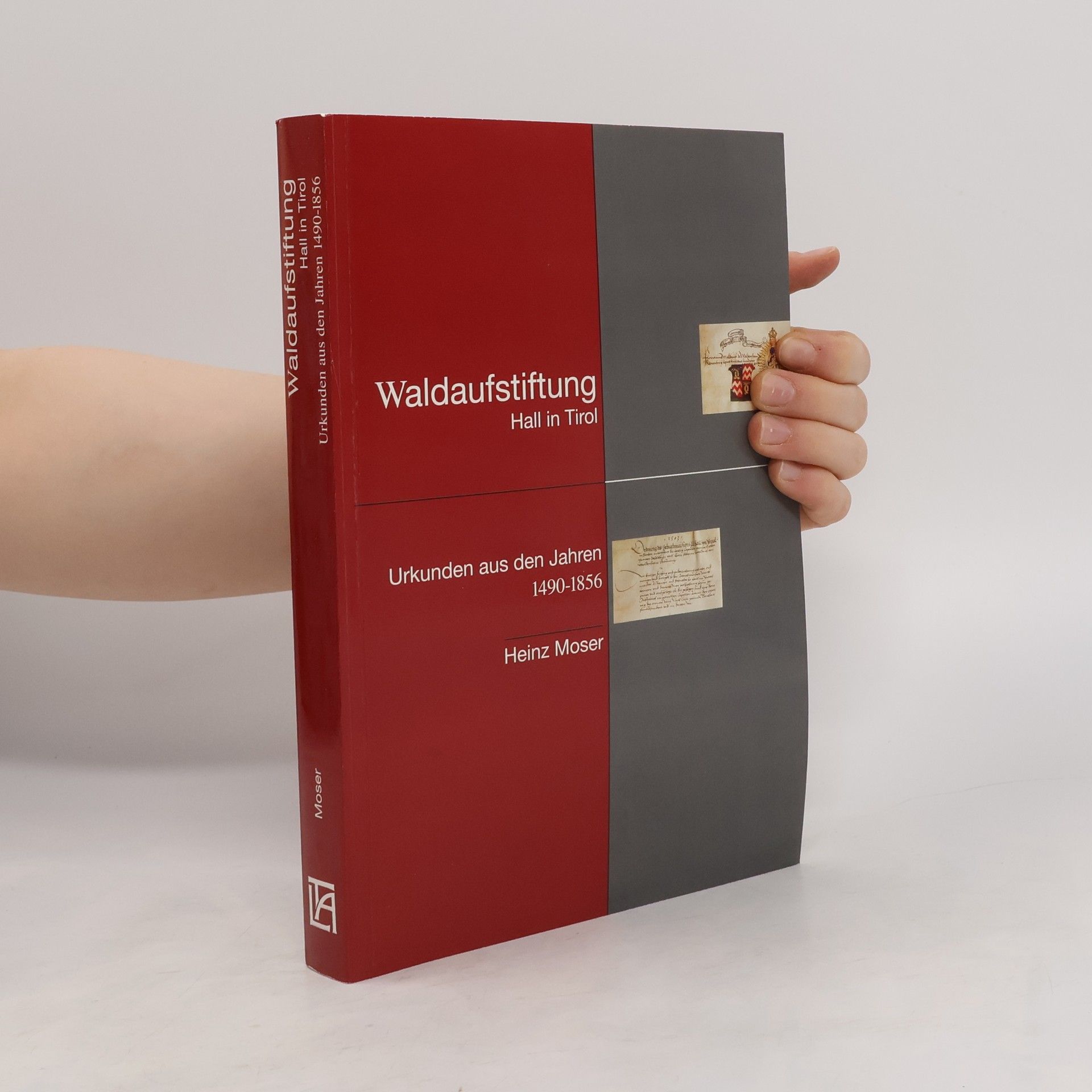 Heinz Moser Waldaufstiftung